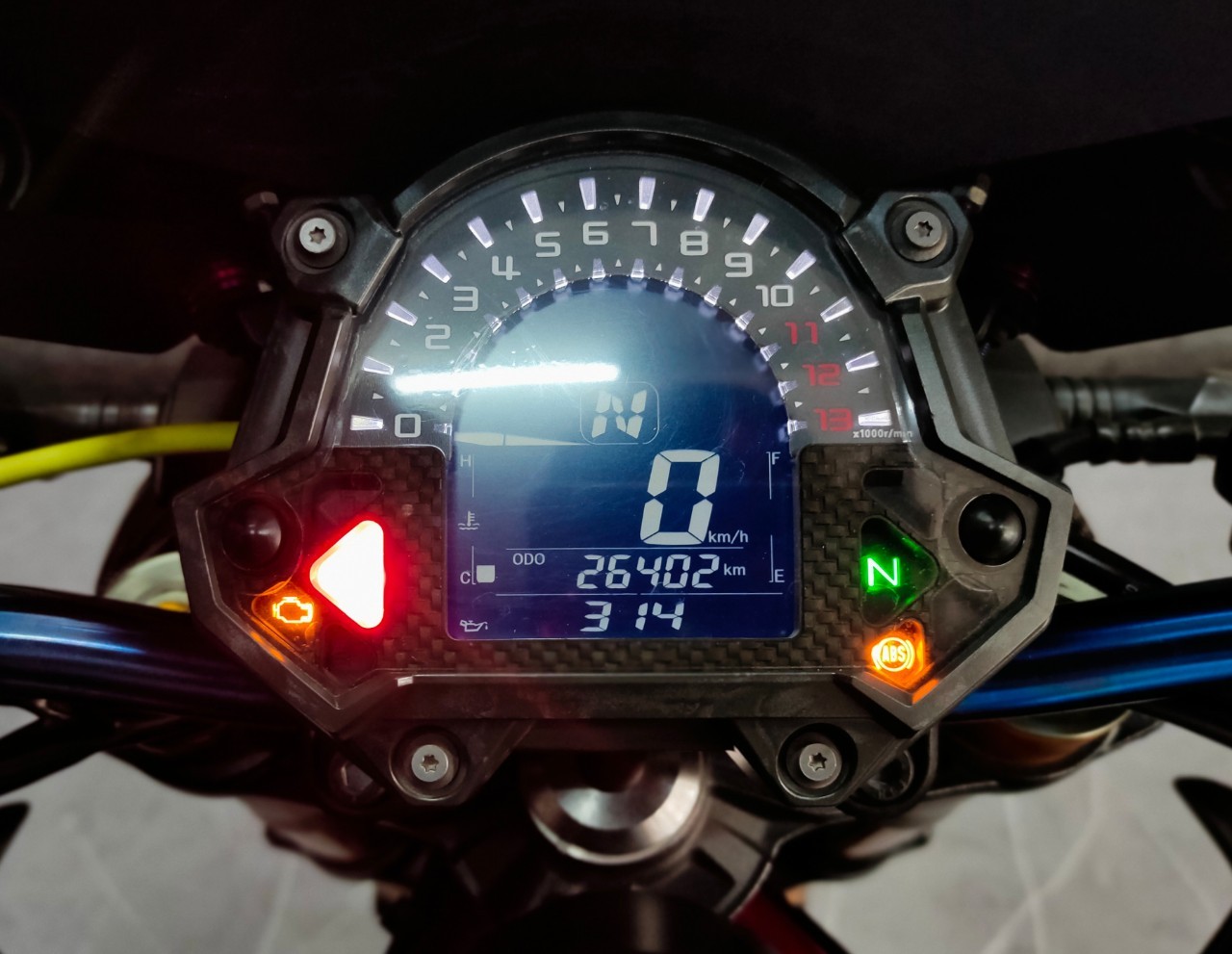 แรดเต็มพิกัด 💥 KAWASAKI Z900 Special Edition จดปี 2018 "ครบคันเลยครันนี้ 😎"