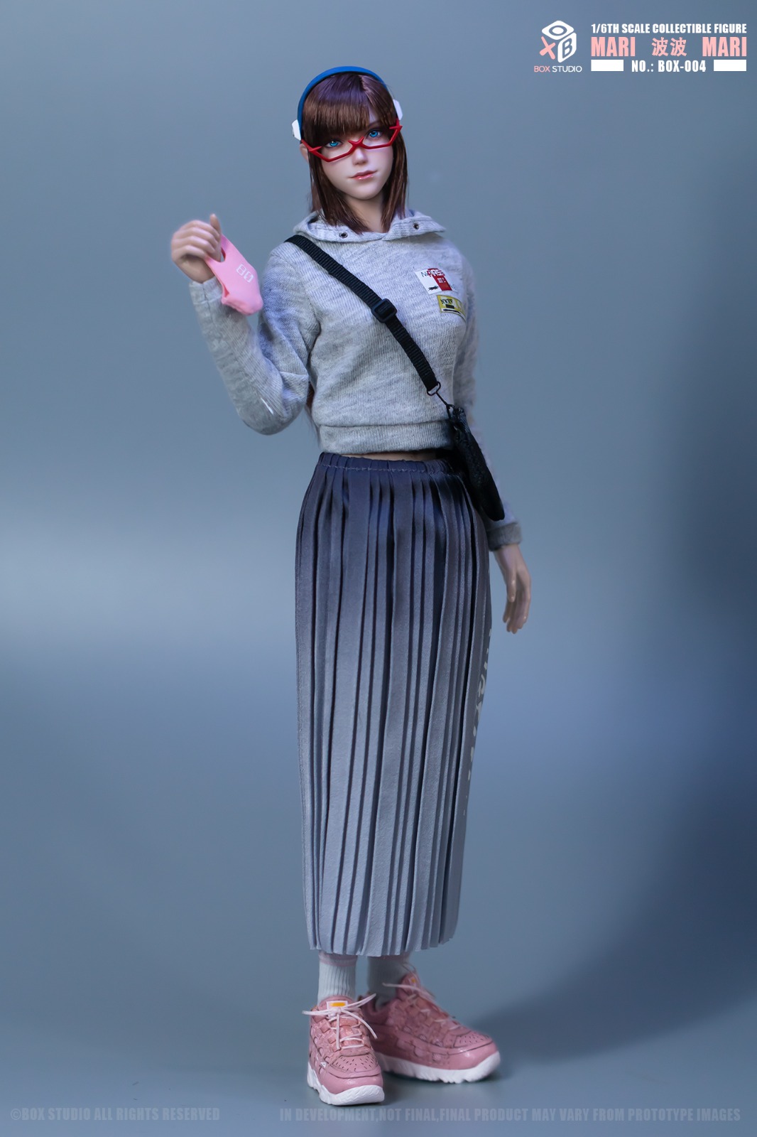 BOX STUDIO BOX-004 1/6 MARI