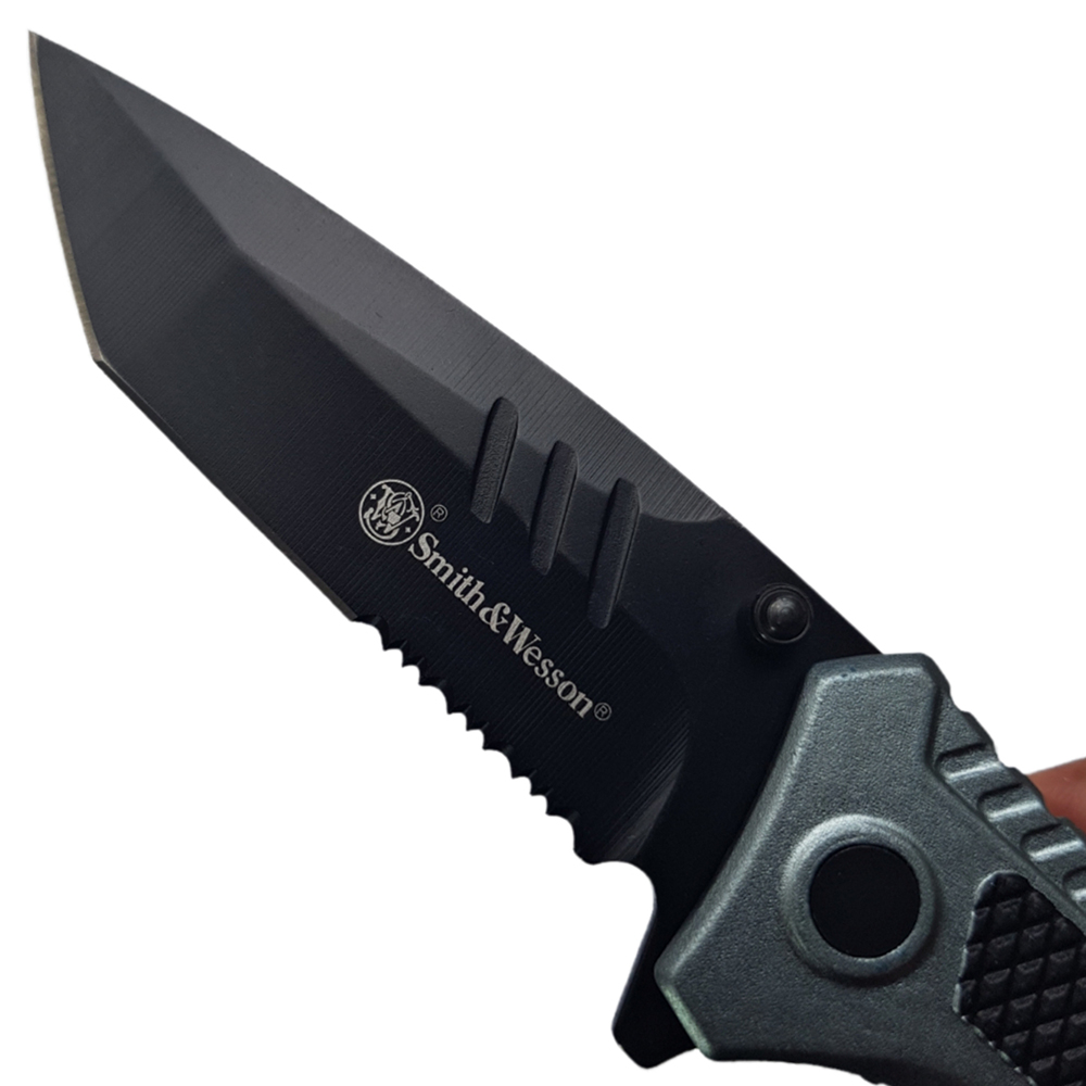 มีดพับ Smith & Wesson SWP17-8CP ขนาด 8 นิ้ว (20.5 ซม.)