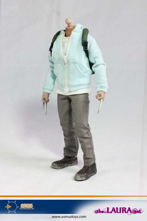Asmus Collectible Toys CM002 + TEENBD02 The Laura