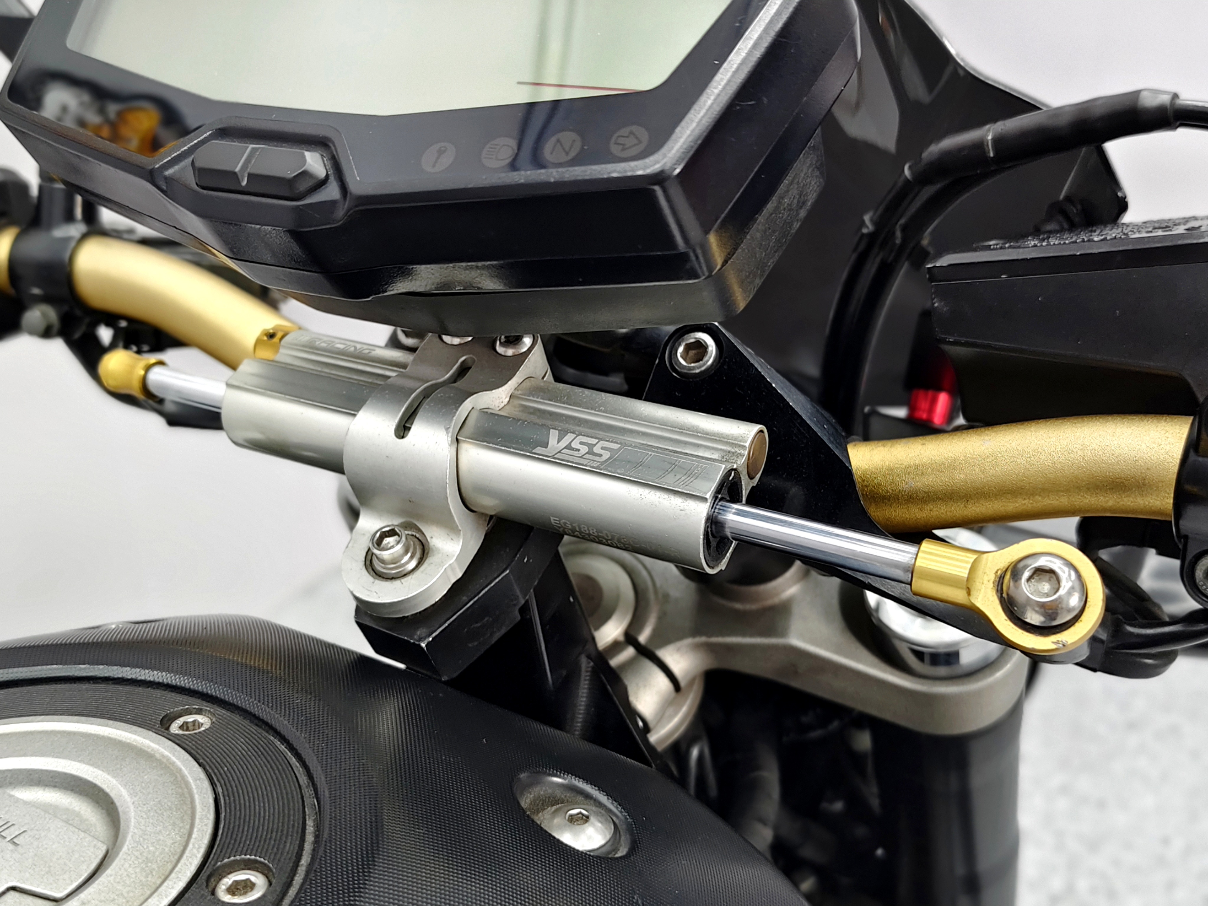 ❌️ ร้าน นี้ ไม่ กรอ ไมล์ ❌ YAMAHA MT07 ปลายปี 2017 จัดทรงหล่อๆ พร้อมโปรโมชั่น ออกรถ ⭕ บาท‼️