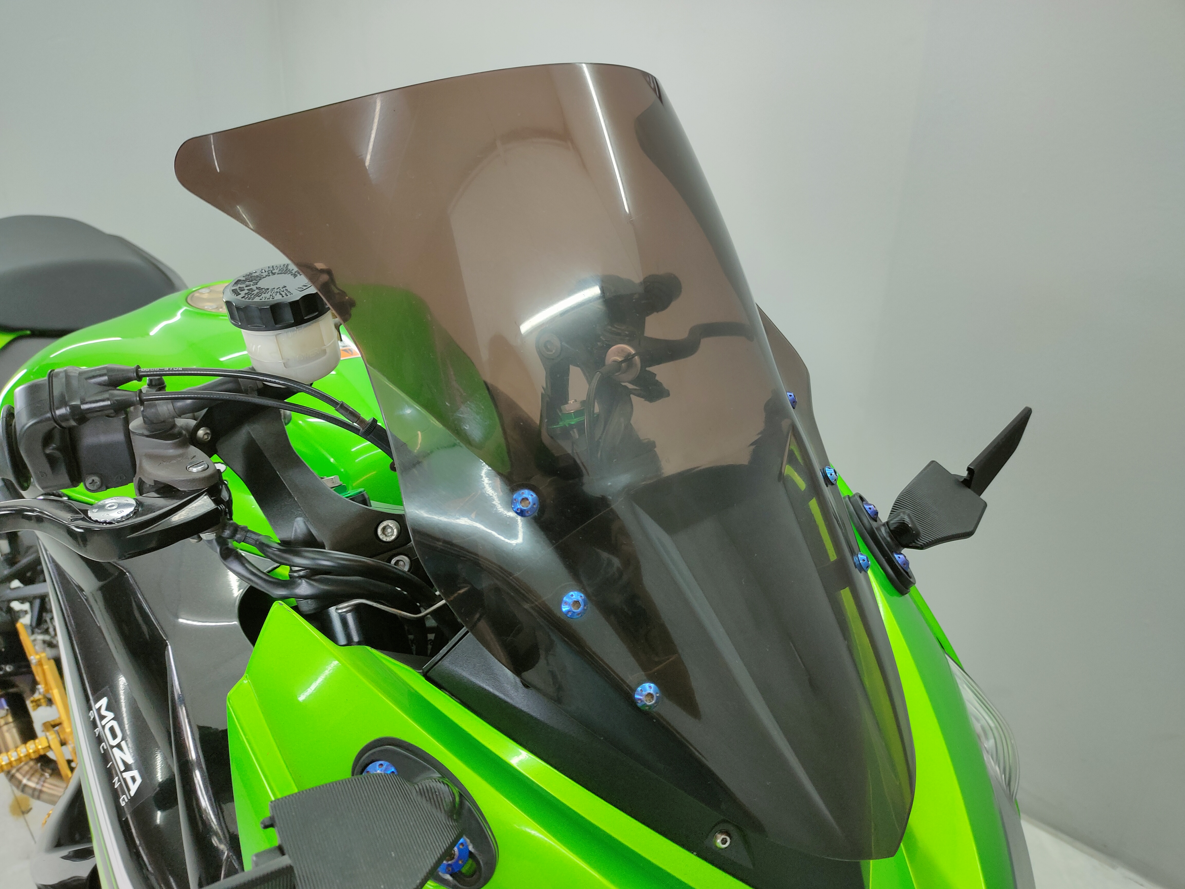 1000cc4สูบเรียง....แสนก่าๆ‼️ KAWASAKI NINJA 1000 ปี 2016 สปอร์ททัวร์ริ่งพร้อมซิ่งจ้า 😅❌️ ร้าน นี้ ไม่ กรอ ไมล์ ❌️