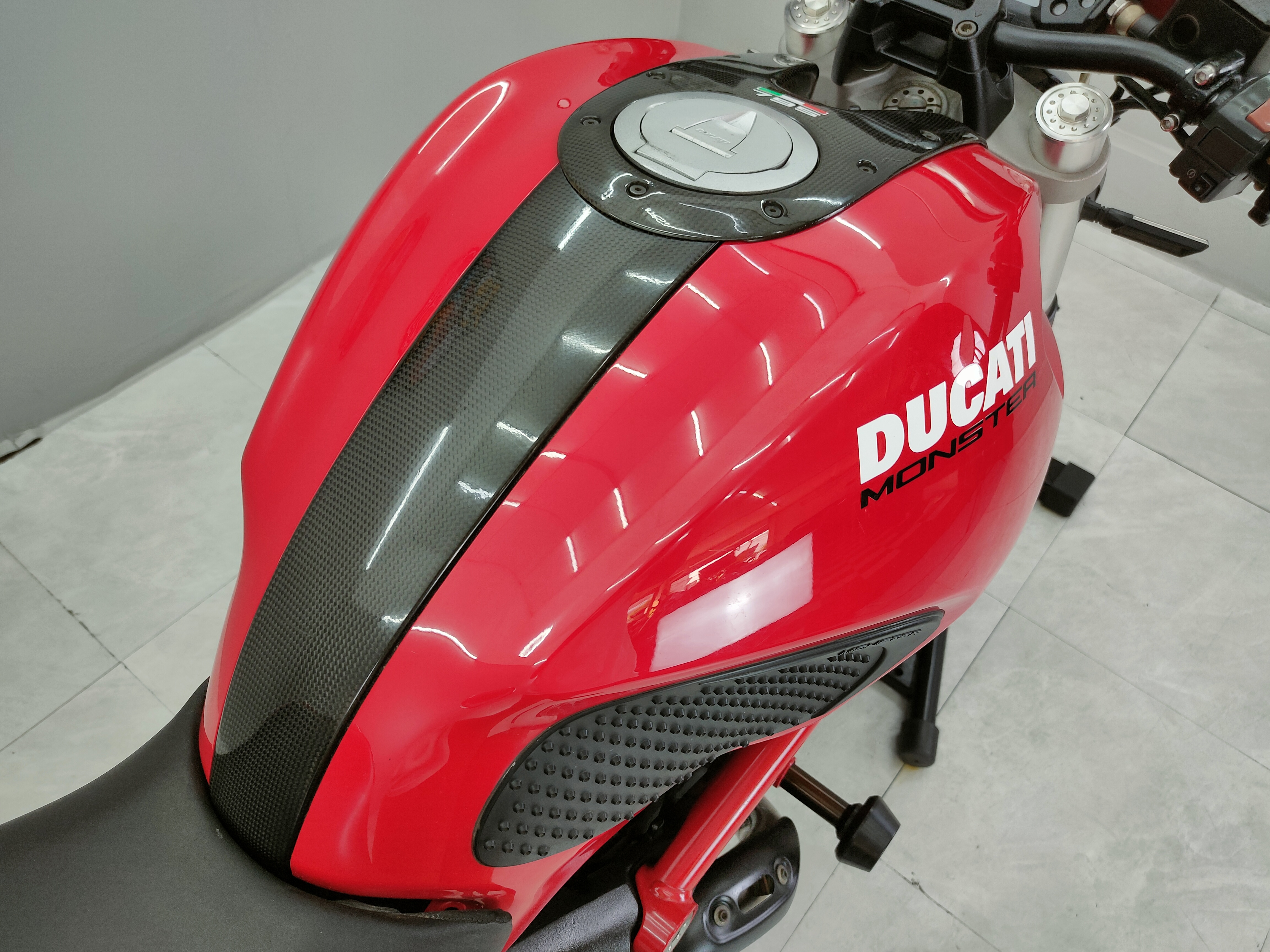 รถ 🇮🇹 ราคาไม่ถึงแสน‼️ DUCATI Monster795 abs รถปี 2013 สภาพพร้อมใช้ ❌️ ร้าน นี้ ไม่ กรอ ไมล์ ❌️