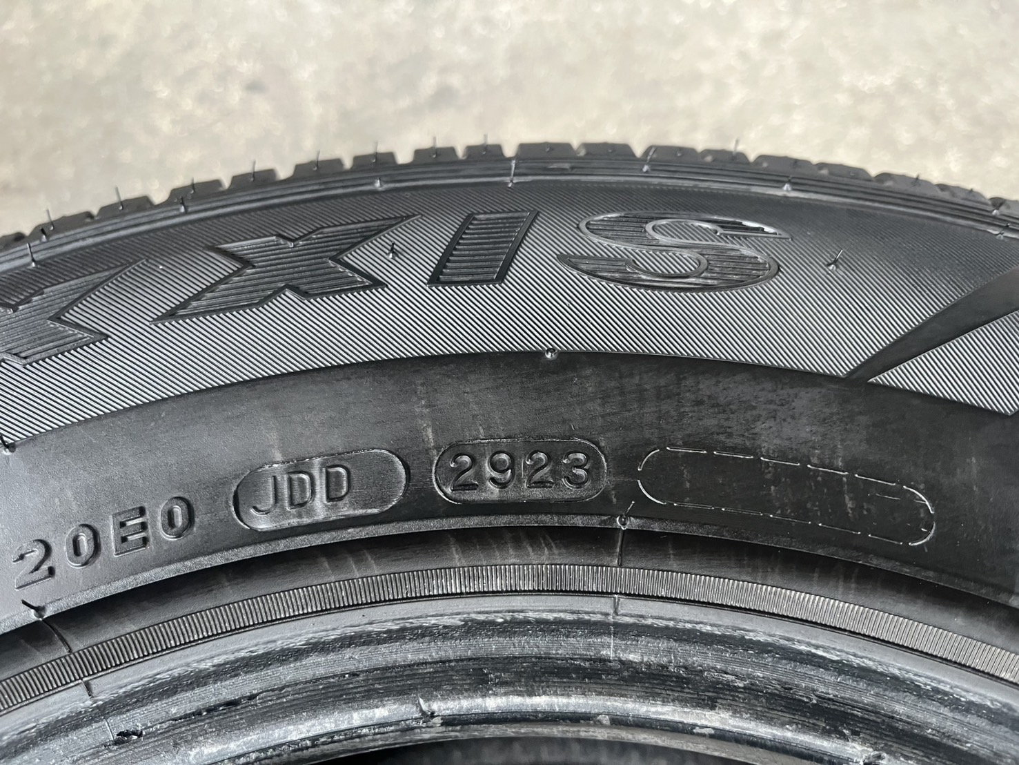 ✨ยาง✨215-70-15 Maxxis🌟ปี 23🌟💖สภาพสวย🚘ใส่กับ รถกระบะตัวเตี้ย ได้ทุกรุ่น