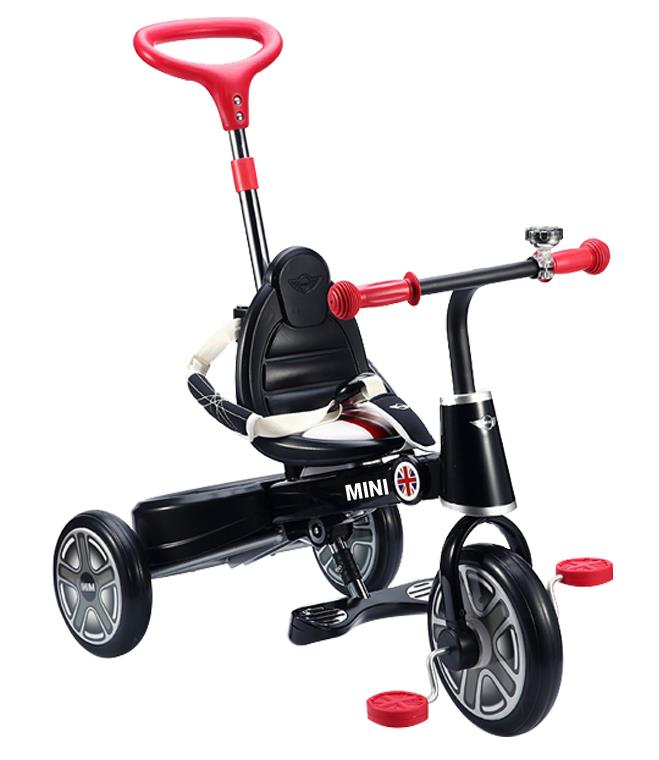 MINI COOPER (มินิ คูเปอร์) จักรยาน Fold Tricycle รุ่น 10’Tricycle Bike จักรยานฝึกปั่นที่ดีที่สุดสำหรับเด็ก 10 เดือน-3 ปี