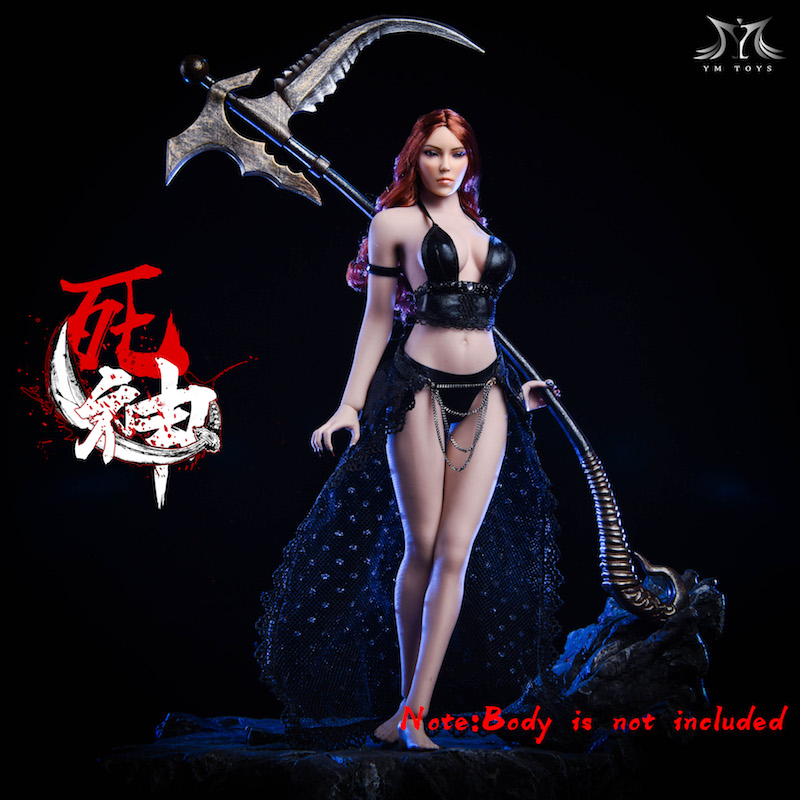 YMTOYS YMT012 1/6 A God of Death Girl