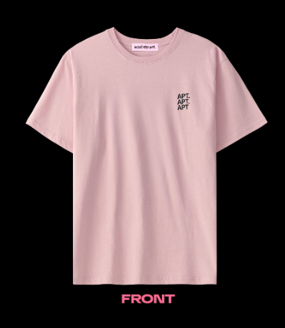 [สั่งทางไลน์เท่านั้น‼️] ROSÉ - APT MD