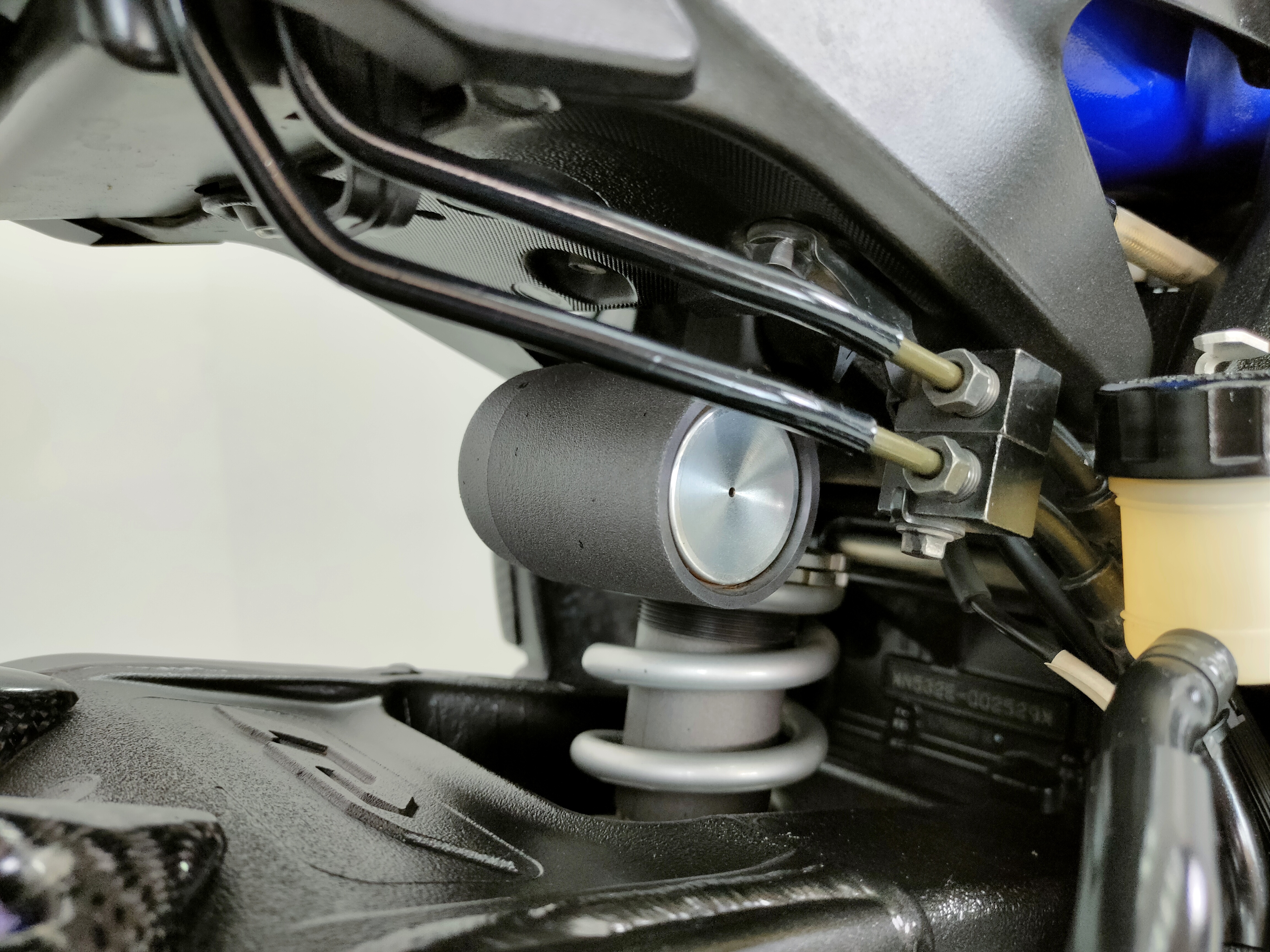 ทรงแบบนี้เค้าเรียกว่าหล่อพอตัว 😆 YAMAHA YZF R1 จดทะเบียนปี 2018 โมเดล17 "แต่งร่วมแสน⭐แค่หมื่นกว่า"