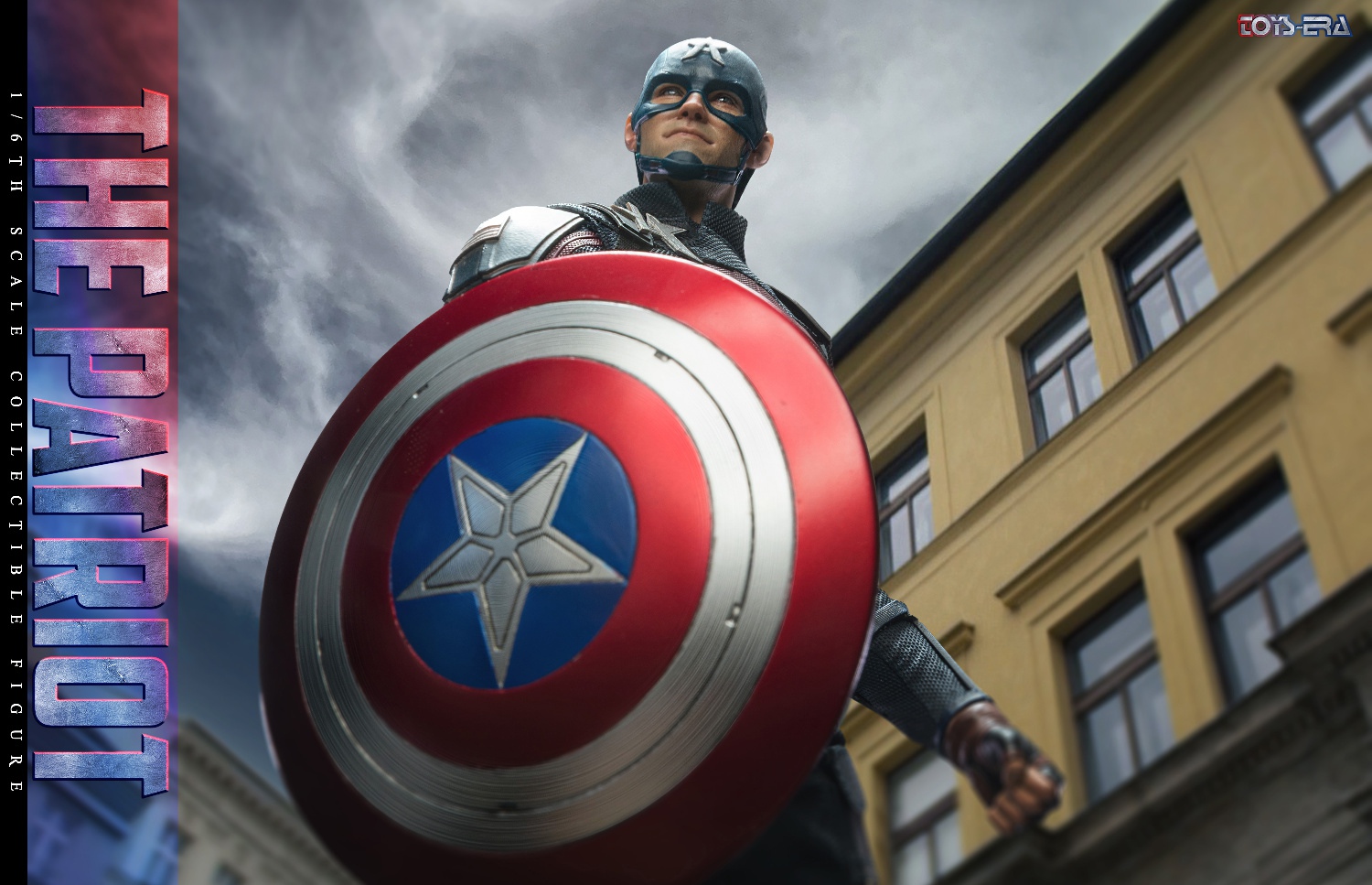 TOYS ERA PE010 1/6 THE PATRIOT