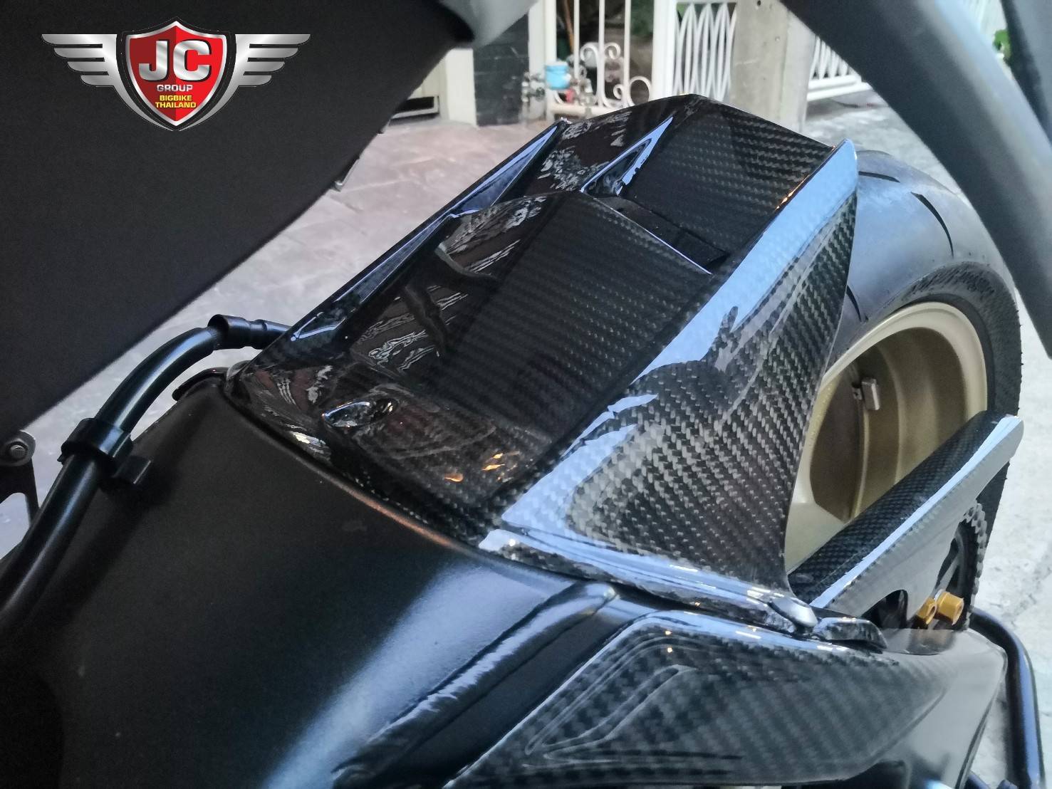 Yamaha YZF-R6 '09 รถเกรด🅰️สภาพจบ สพม.💯ตัวจริง...หล่อ/จบจริง‼️