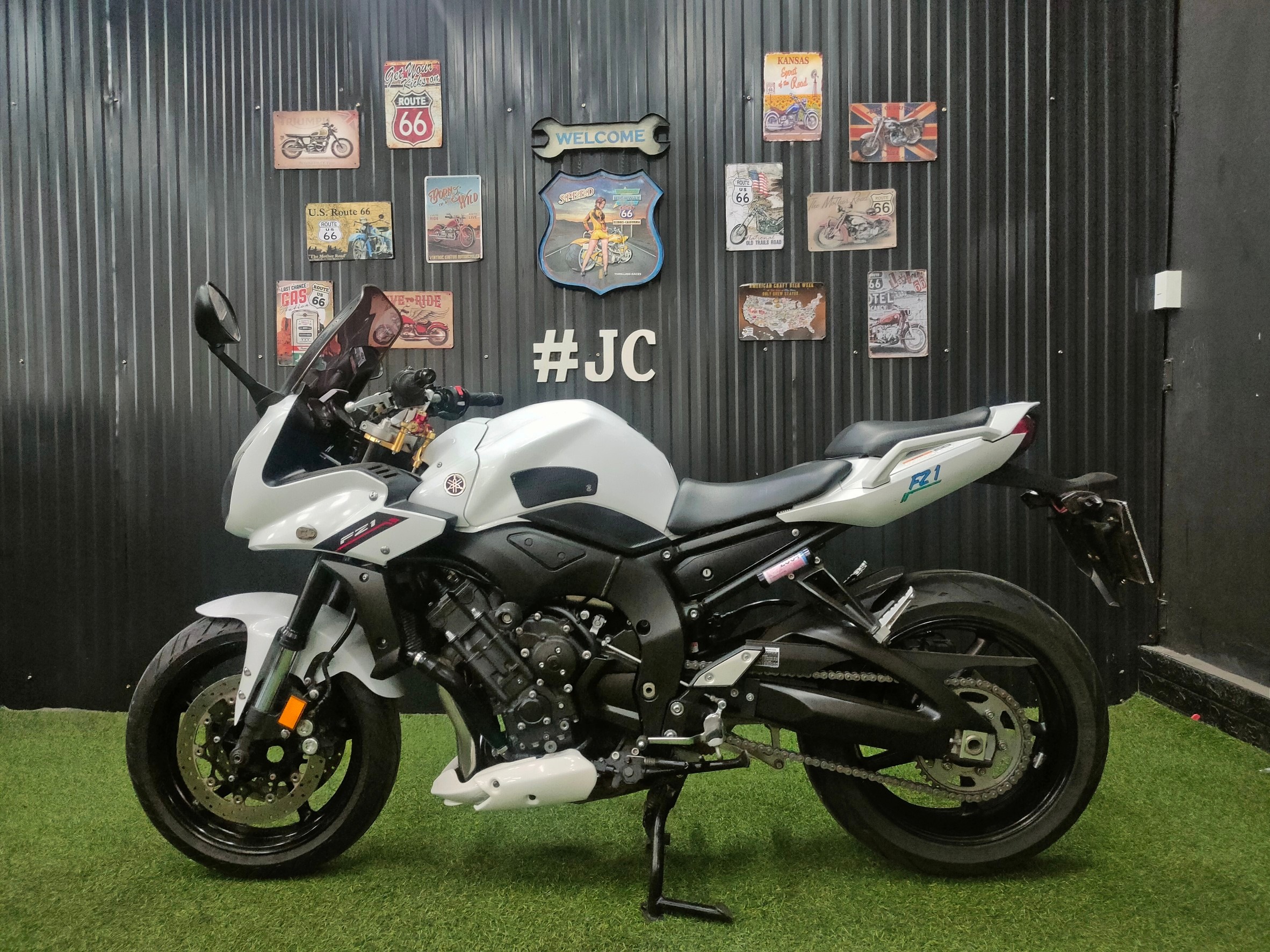 เอาแล้วไง FZ1 ปี 2014 รถศูนย์ไทย Spec.นอก สภาพโคตรดีพร้อมออกทริปได้ทันที 🏍️💨