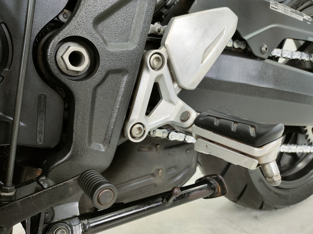 ❌️ ร้าน นี้ ไม่ กรอ ไมล์ ❌ HONDA CBR650F ปี18 มือเดียว เดิ้ม เดิม ทรงนี้ ⁉️ บอกเลยนานๆมีเข้ามาสักลำ 😆