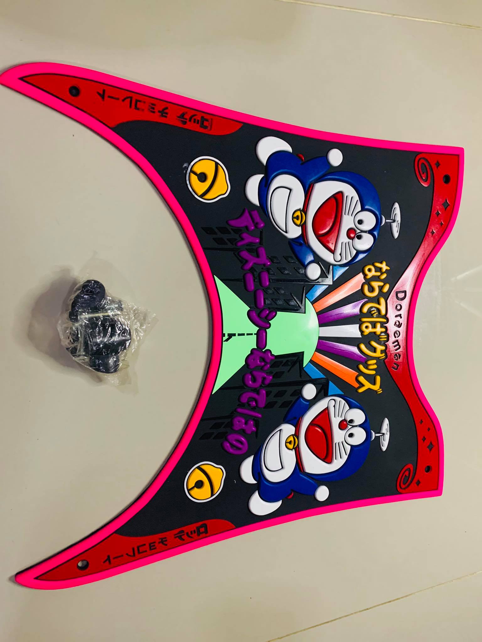 ยางปูพื้นมอเตอร์ไซด์ยามาฮ่าฟีลาโน่ C