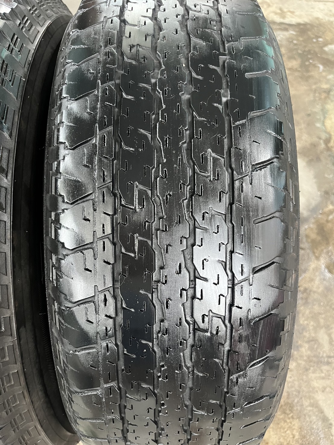 ✨ล้อแม็ก✨ISUZU Blue Power ขอบ 16 แถมยาง 245-70-16 Bridgestone