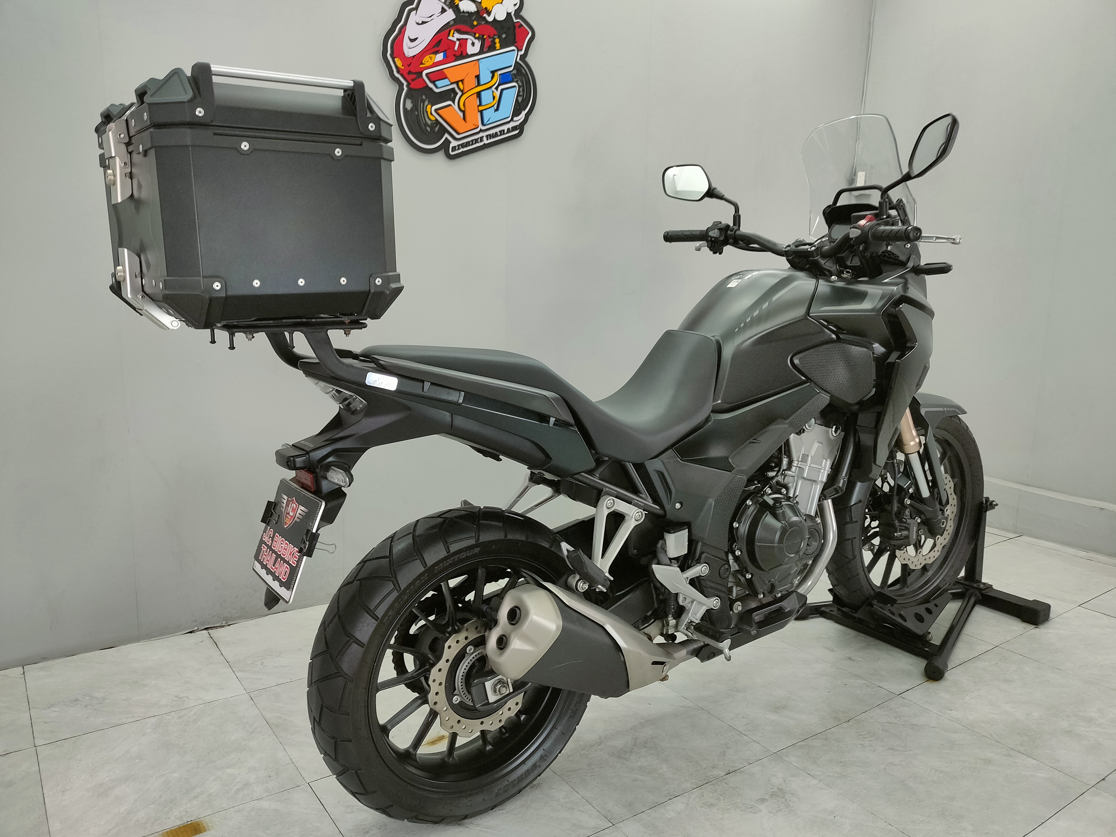 ไม่ทันคันก่อน...มาเอาคันนี้‼️HONDA CB500X โช็ค USD รถกลางปี 2023 "พร้อมโปรโมชั่นเด็ดๆ"