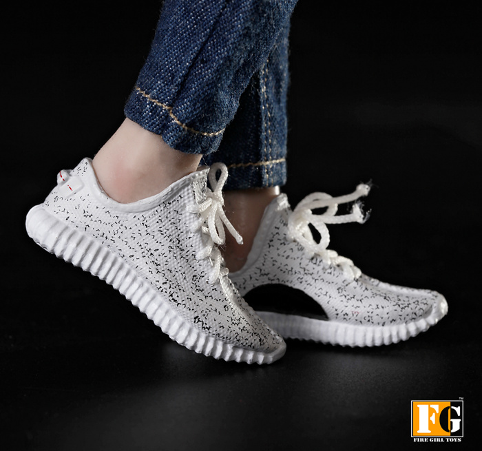 Fire Girls Toys FG037-A / FG037-B / FG037-C Baseball Clothing