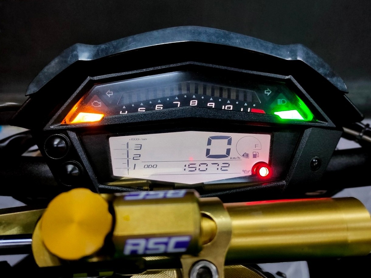 🦏 1ใน100 จัดเต็มคาราเบ๊ล❗❗ KAWASAKI Z1000 ปี2014 "เจ้าของเดียว" แต่งแท้แทบทั้งคัน...เด็ดแค่ไหนไปดูกัน 😁