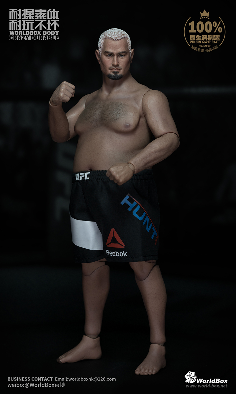 WorldBox AT021 Durable Body