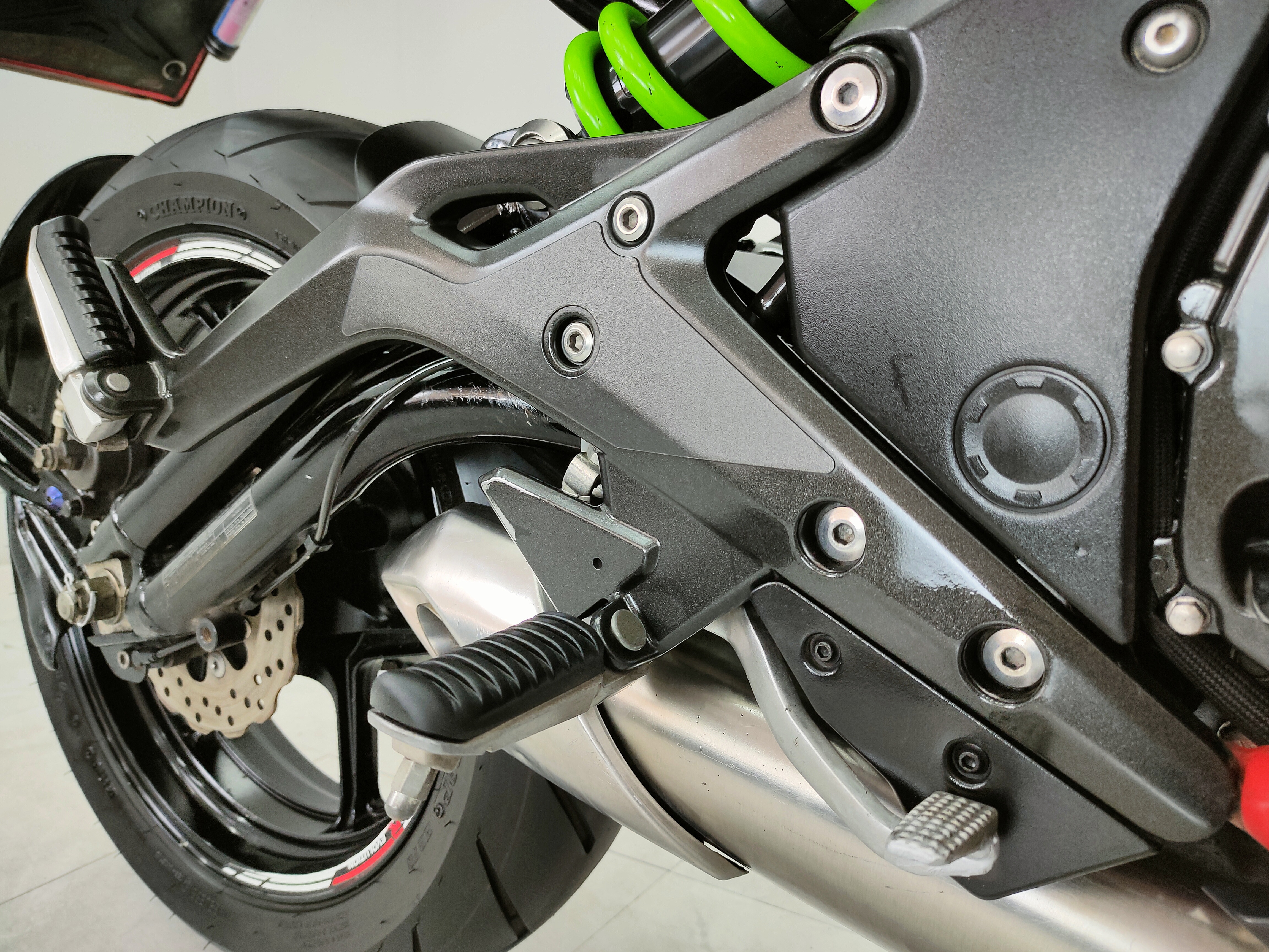 650cc ราคา pcx อีกแร้ววว⁉️ KAWASAKI ER6N abs รถปลายปี 2013 "พร้อมใช้งาน"