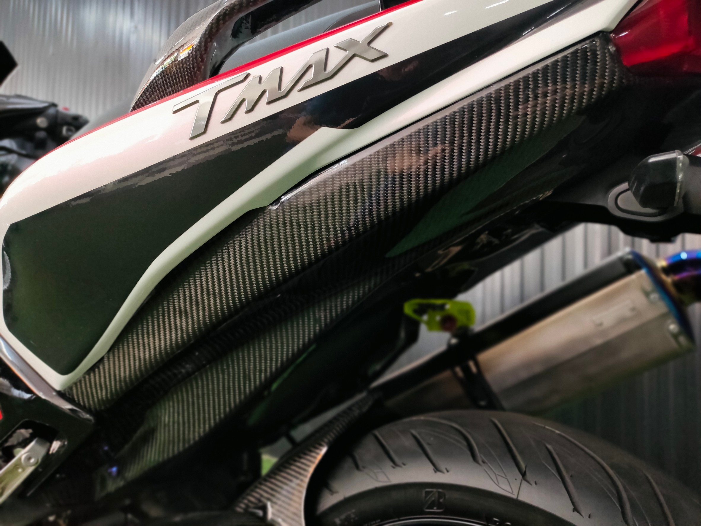 🎌Tmax530Dx จดปี 2021 โมเดล18 💥สวย ถูก ดี...Serviceถึงๆ💥