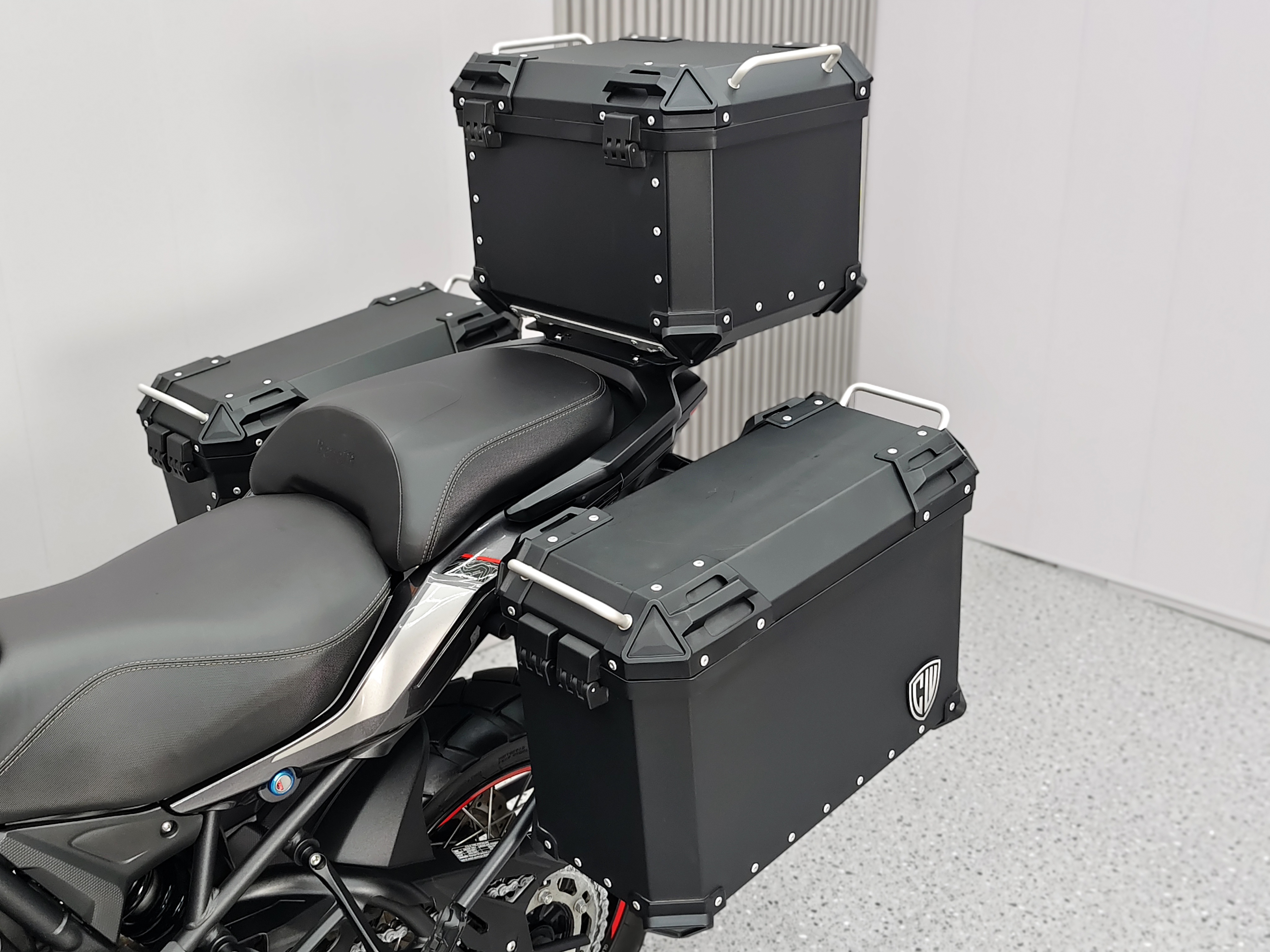 มีงบแสนกว่าบาท‼️ได้แบบเต็มๆคันไปเลย💥เอาม่ะ‼️ BENELLI TRK502X ปลายปี 2024 จัดทรงมาเต็มระบบ🤗