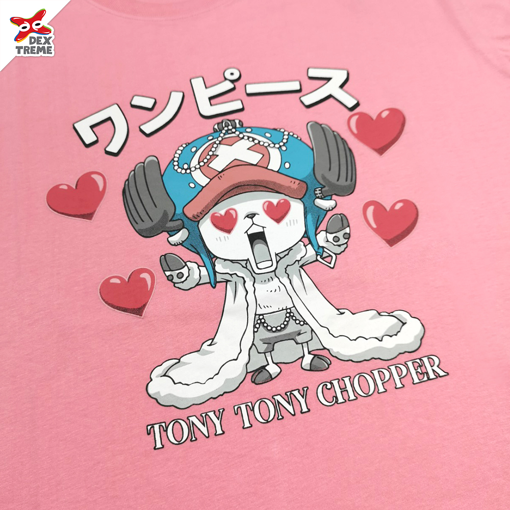 เสื้อวันพีซ One Piece Chopper
