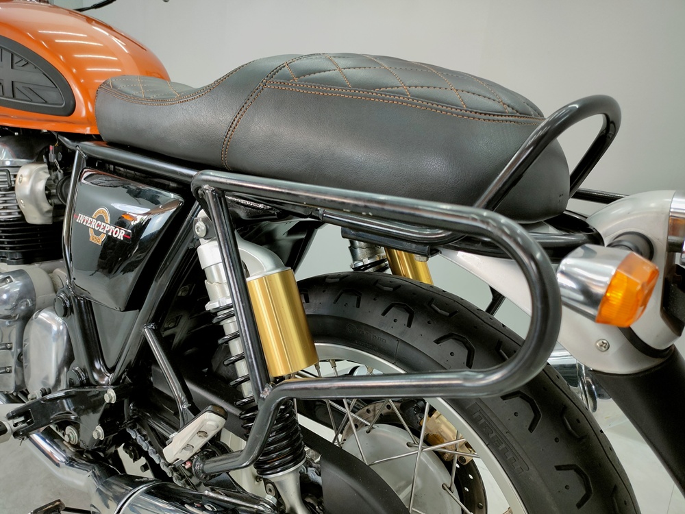 มาแล้ว...คลาสสิคสวยๆราคาเบาๆ 💸 ROYAL ENFIELD INTERCEPTOR 650 จด ธ.ค. ปี2019 💥 โปรดีย์ ทรงดี ราคาโดนๆ