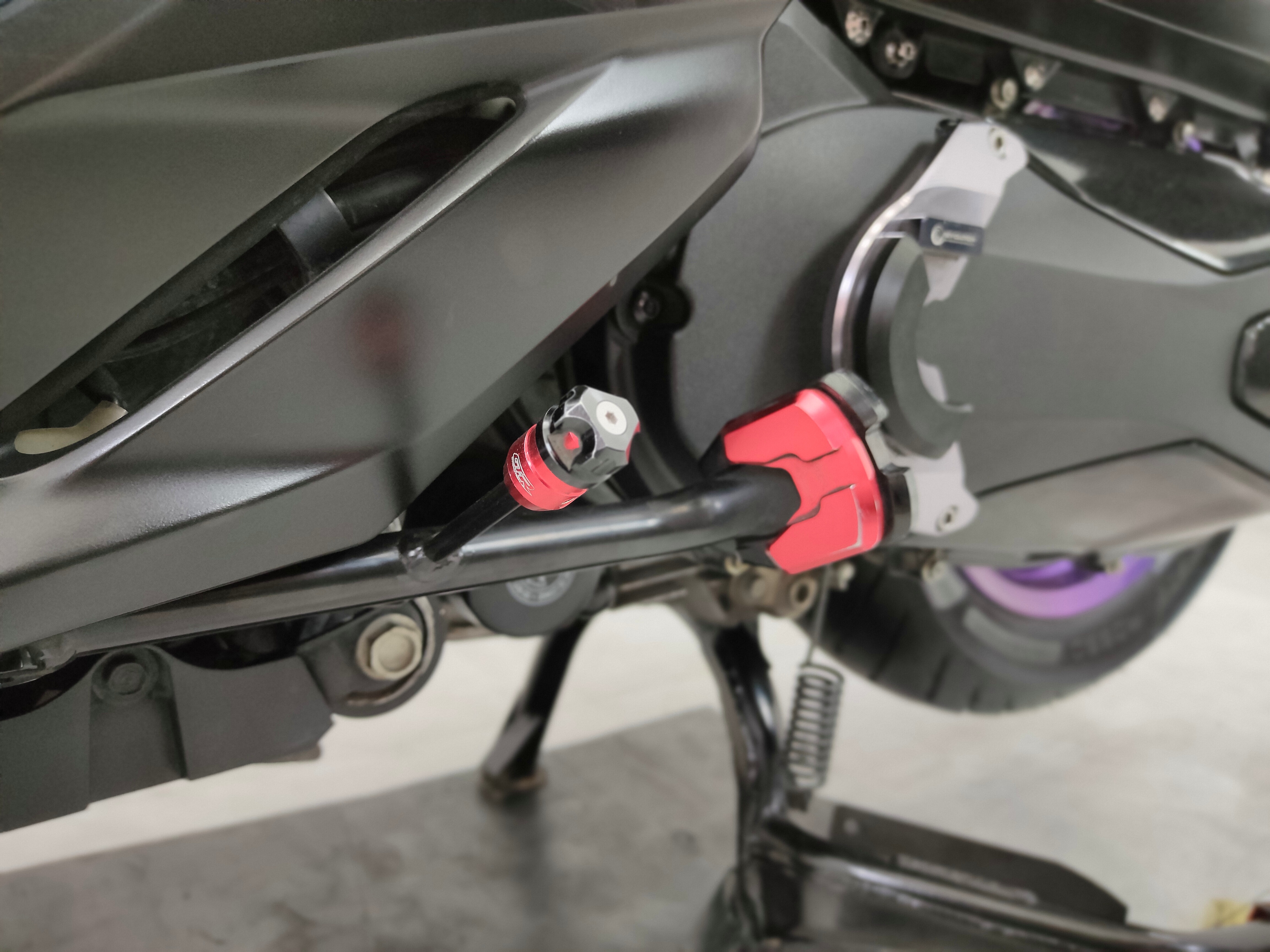 แต่งมาให้แบบนี้... หนูขอพี่ ⭕ บาท⁉️ HONDA FORZA 350 จดปี2021 💥แต่งเต็มลำ💥