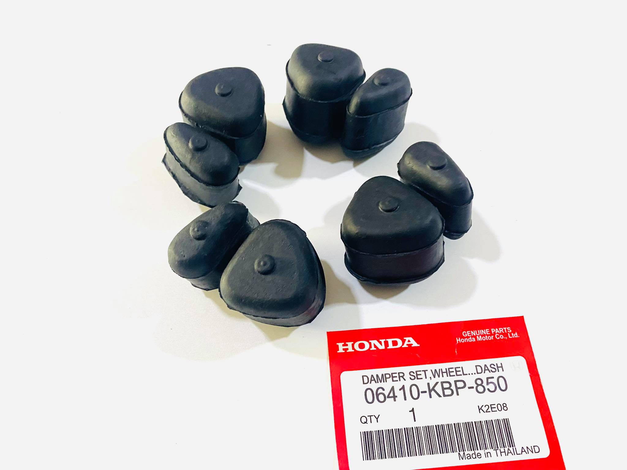 ยางดุมโซนิค แดช Sonic Dash