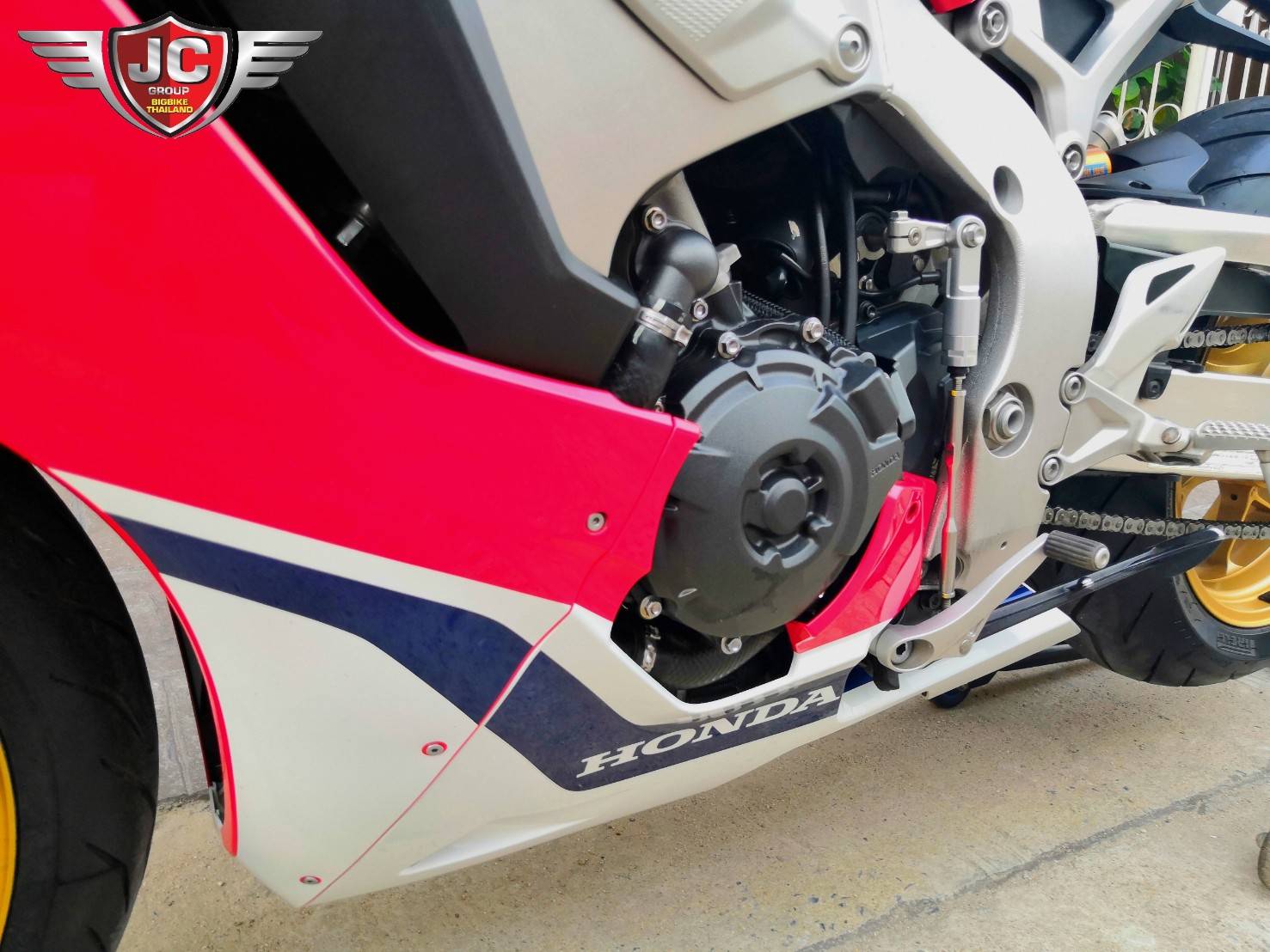 CBR1000RR🏁SPบอกเลยคันนี้ Rare Item ! "มันคือรถถนน...สเป็คสนาม‼️"