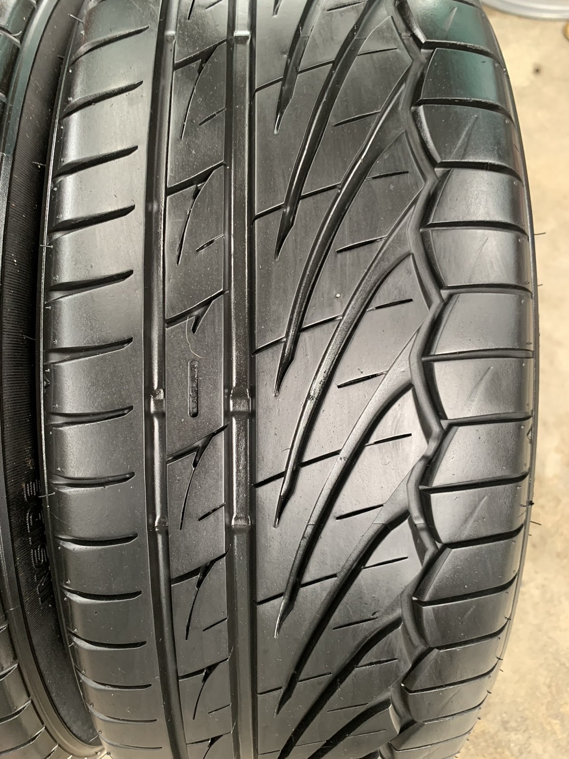 ✨ล้อแม็กแต่ง✨4รู100✨RALLY (งาน ENKEI) ขอบ 16 สีเทากัน พร้อมยาง 195-50-16 TOYO ปลายปี 20