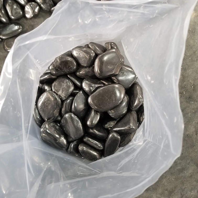 หินกรวดดำเงาบาหลี