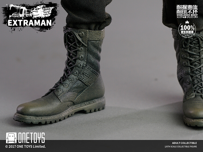 ONETOYS & WORLDBOX 1/6 Hound Dog Man