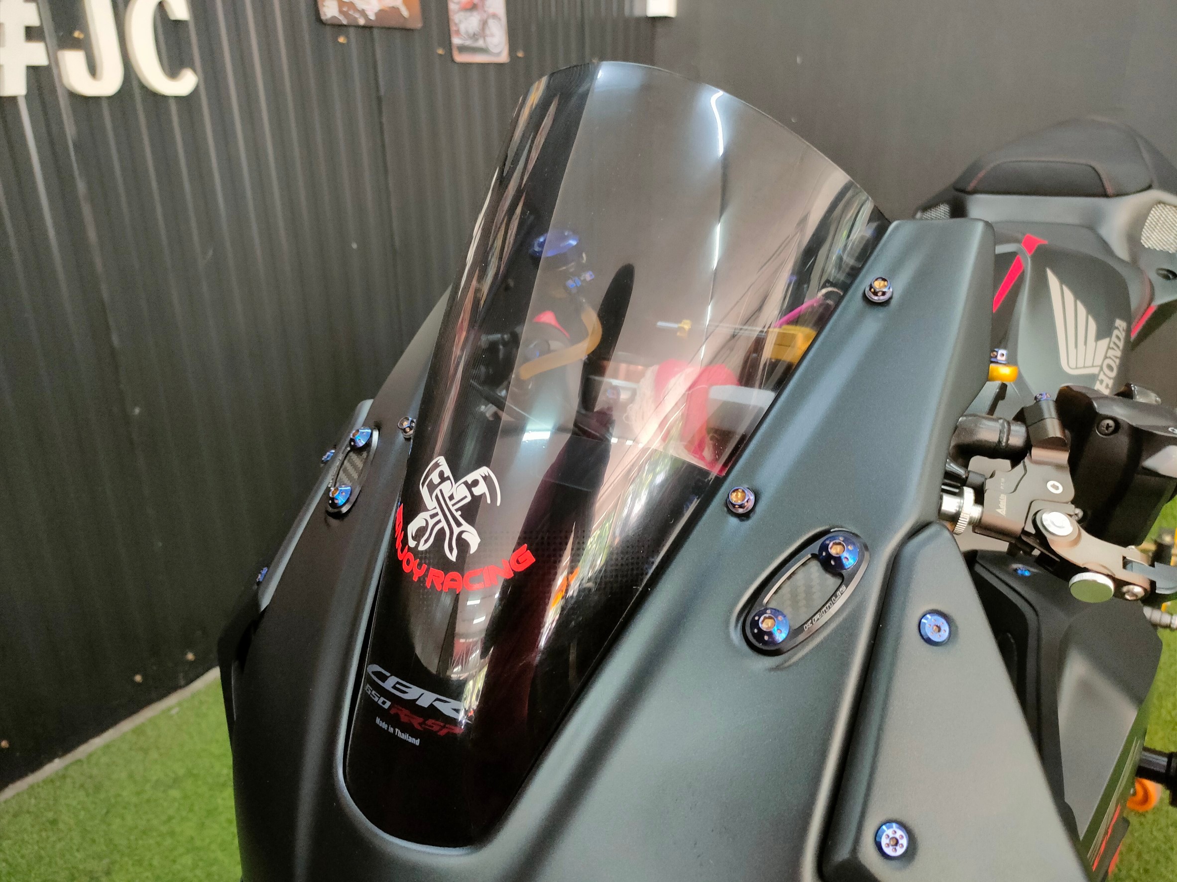 🏍💨💨เด็ดดวง 😱 เรื่องของแต่งต้องคันนี้เลย....HONDA CBR650R รถปลายปี 2019 ไมล์แท้6พัน ✅ แต่งทั้งคันกว่าครึ่งแสน‼️💨