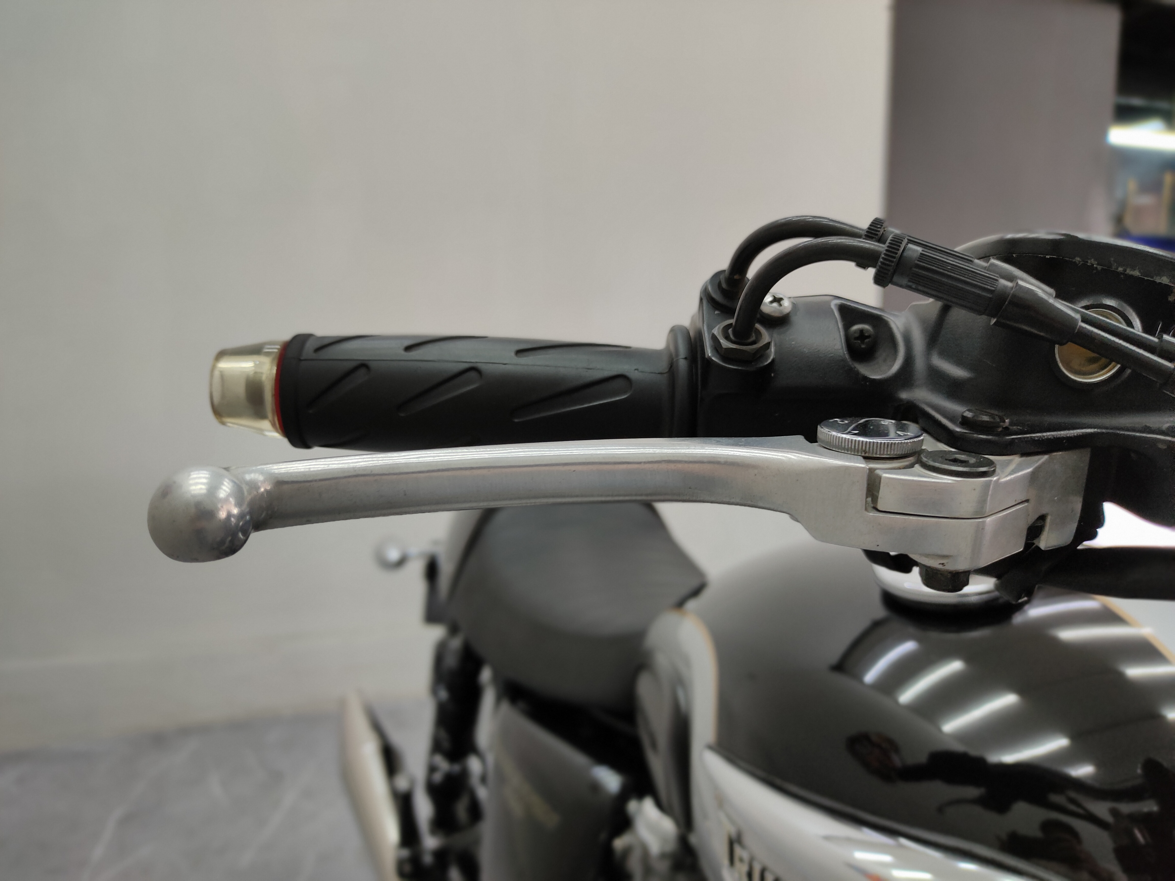 💥เด็ดสุดในย่านนี้ TRIUMPH THRUXTON900 จดปี 2019 โมเดล 2015 สวยสับไม่ไหว😎ต้องจัด❗❗