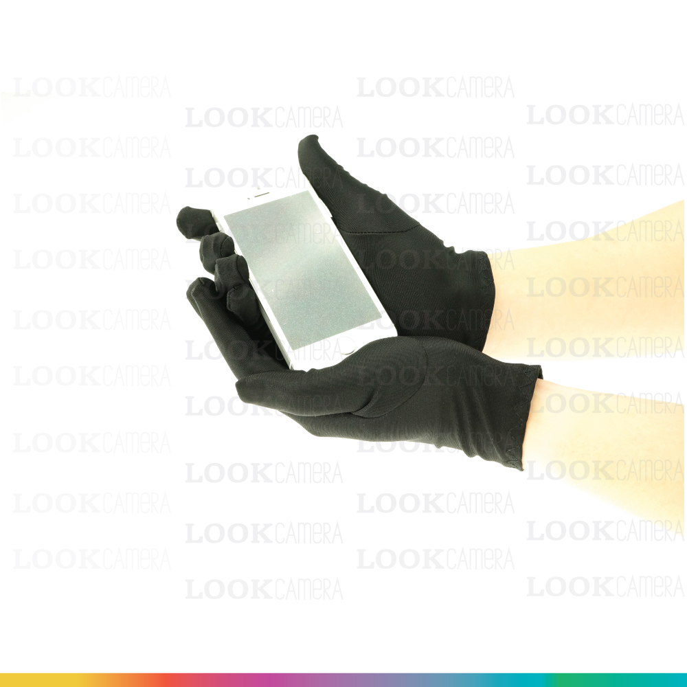 ANTI-FINGERPRINT GLOVES ถุงมือป้องกันรอยนิ้วมือ