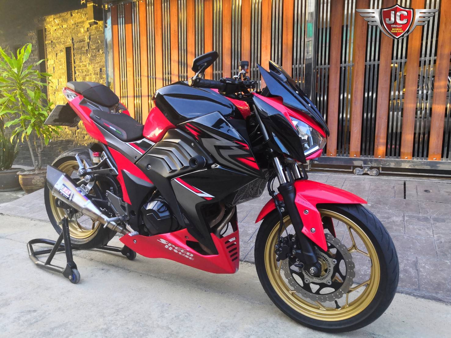 ⚡️Flash Sale⚡️ Z300_abs 🔥 แต่งสุดทั้งคัน..ราคาเบาๆ🔥