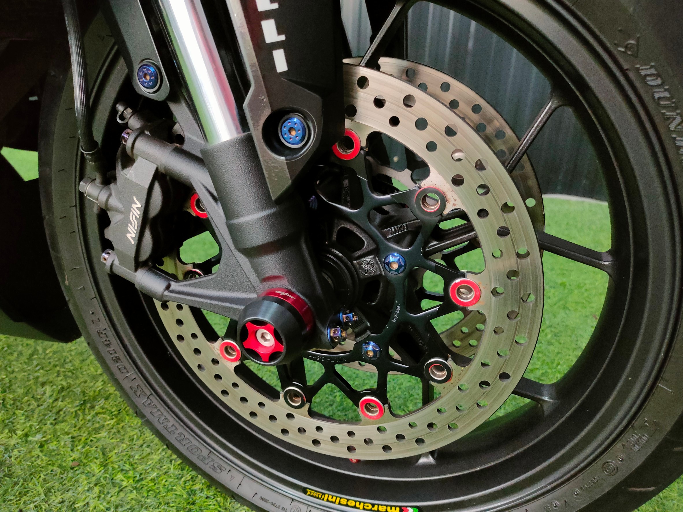 🏍💨💨เด็ดดวง 😱 เรื่องของแต่งต้องคันนี้เลย....HONDA CBR650R รถปลายปี 2019 ไมล์แท้6พัน ✅ แต่งทั้งคันกว่าครึ่งแสน‼️💨