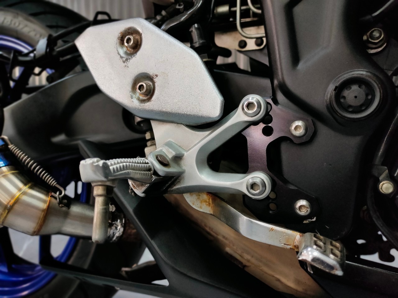 ประวัติไม่ปึ๊กก็ออกคันนี้ได้ ⁉️ YAMAHA R3 ปี 2018 แท้ทรงดีออกรถ ⭕ บาท❗สุดจึ้ง