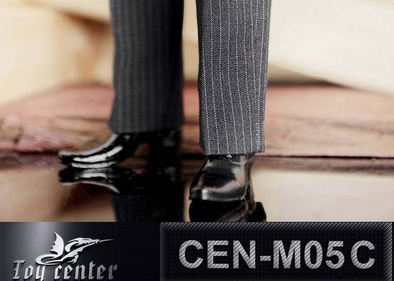 Toy Center CEN-M05 Gentermen Striped Suit