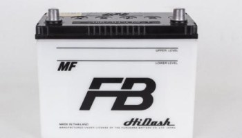 แบตเตอรี่ FB34ฺB17mf original spec (OEM)