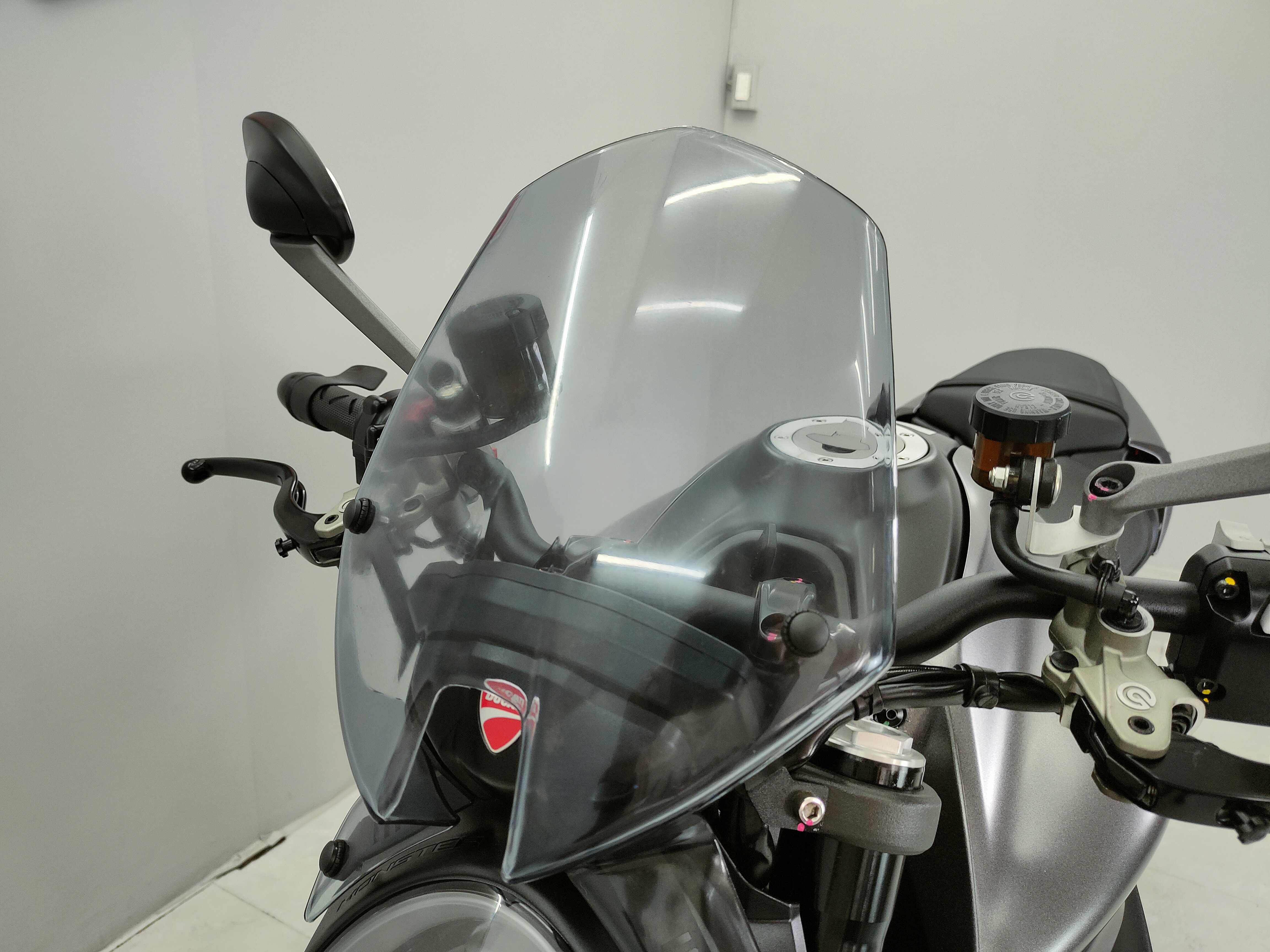 DUCATI MONSTER937 จดปี 2024 ใหม่จัดๆใหม่จริง รถ 7 เดือน_ไมล์ 2 พัน 💥 ประหยัดแสนกว่า‼️