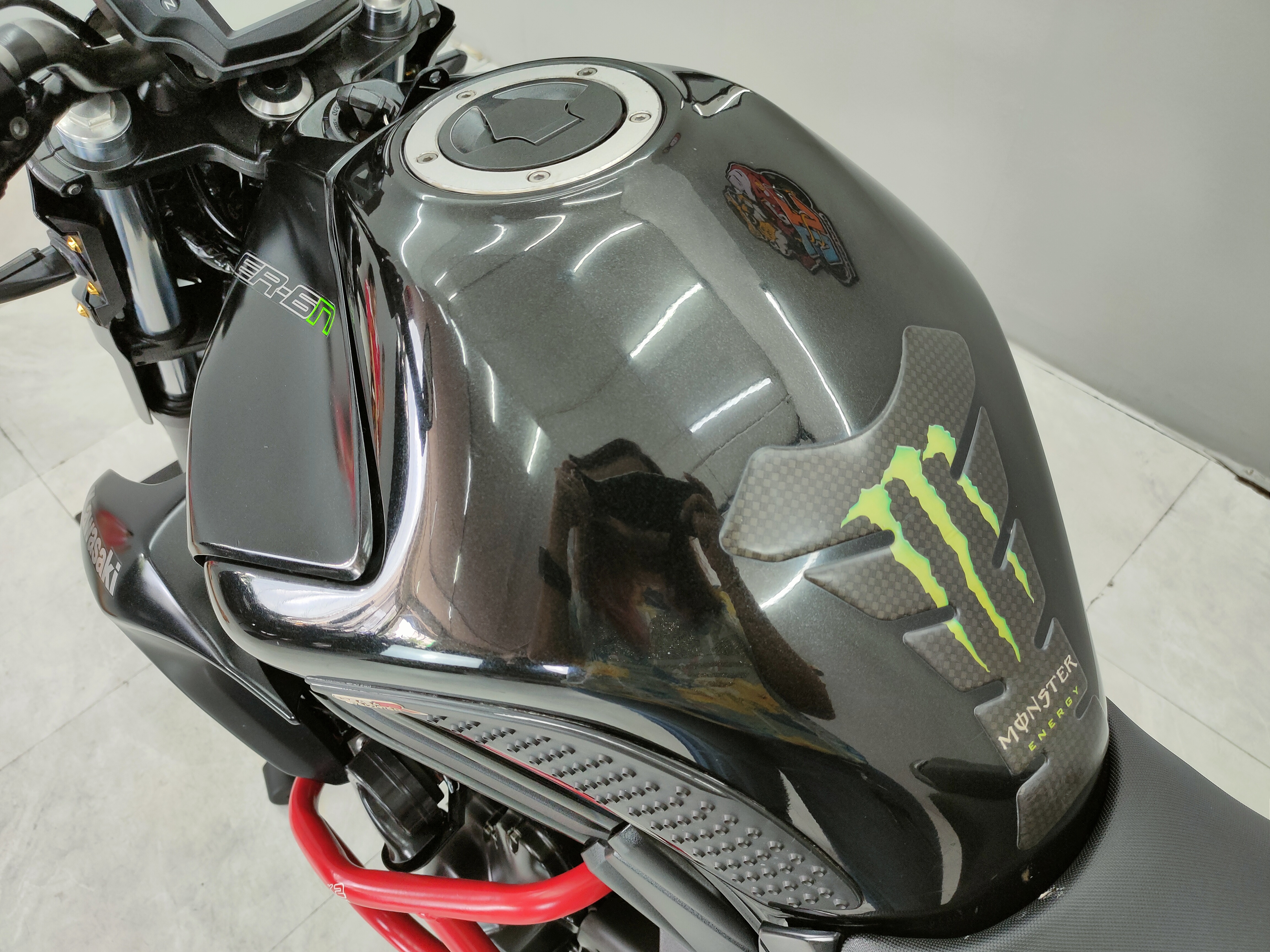650cc ราคา pcx อีกแร้ววว⁉️ KAWASAKI ER6N abs รถปลายปี 2013 "พร้อมใช้งาน"