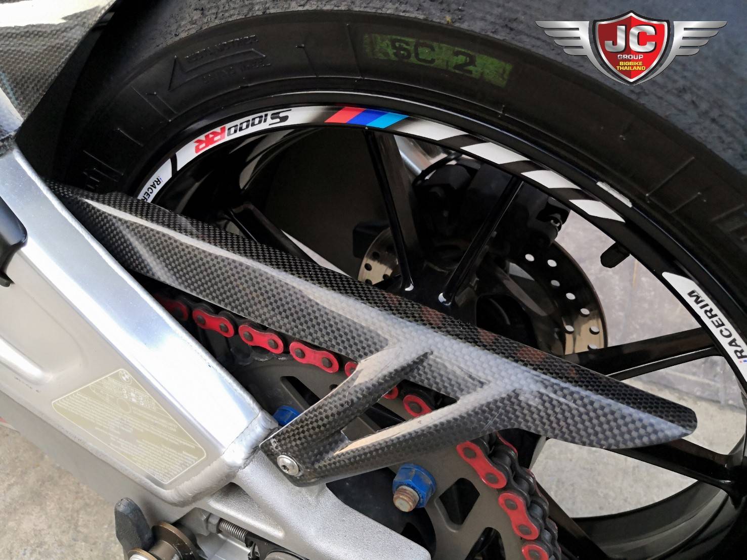 🦈 ฉลามสายพันธุ์ดุ #𝐁𝐌𝐖 #𝐒1000𝐑𝐑 หล่อสุดๆแต่งร่วม3แสน‼️