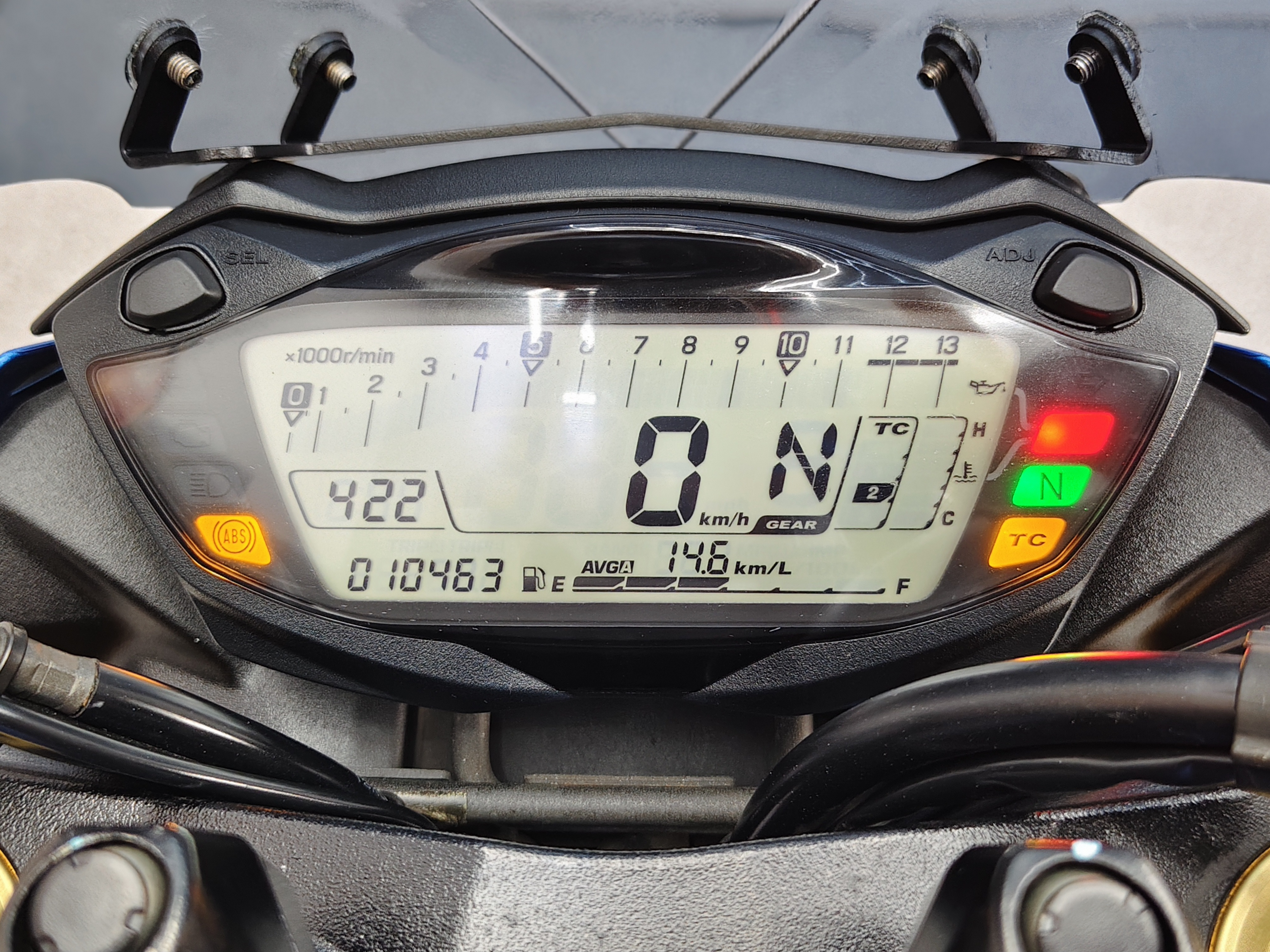 แรด8ไม่ต้องเกิดถ้าเจอตัวนี้ ⁉️ SUZUKI GSX-S750 รถปี2017 🤗 รถสวยทรงดีไมล์น้อย