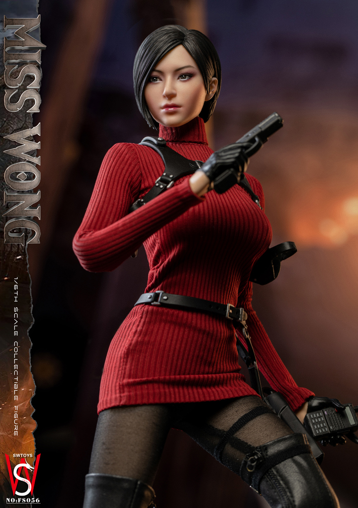 SWTOYS SW FS056 1/6 MISS WONG