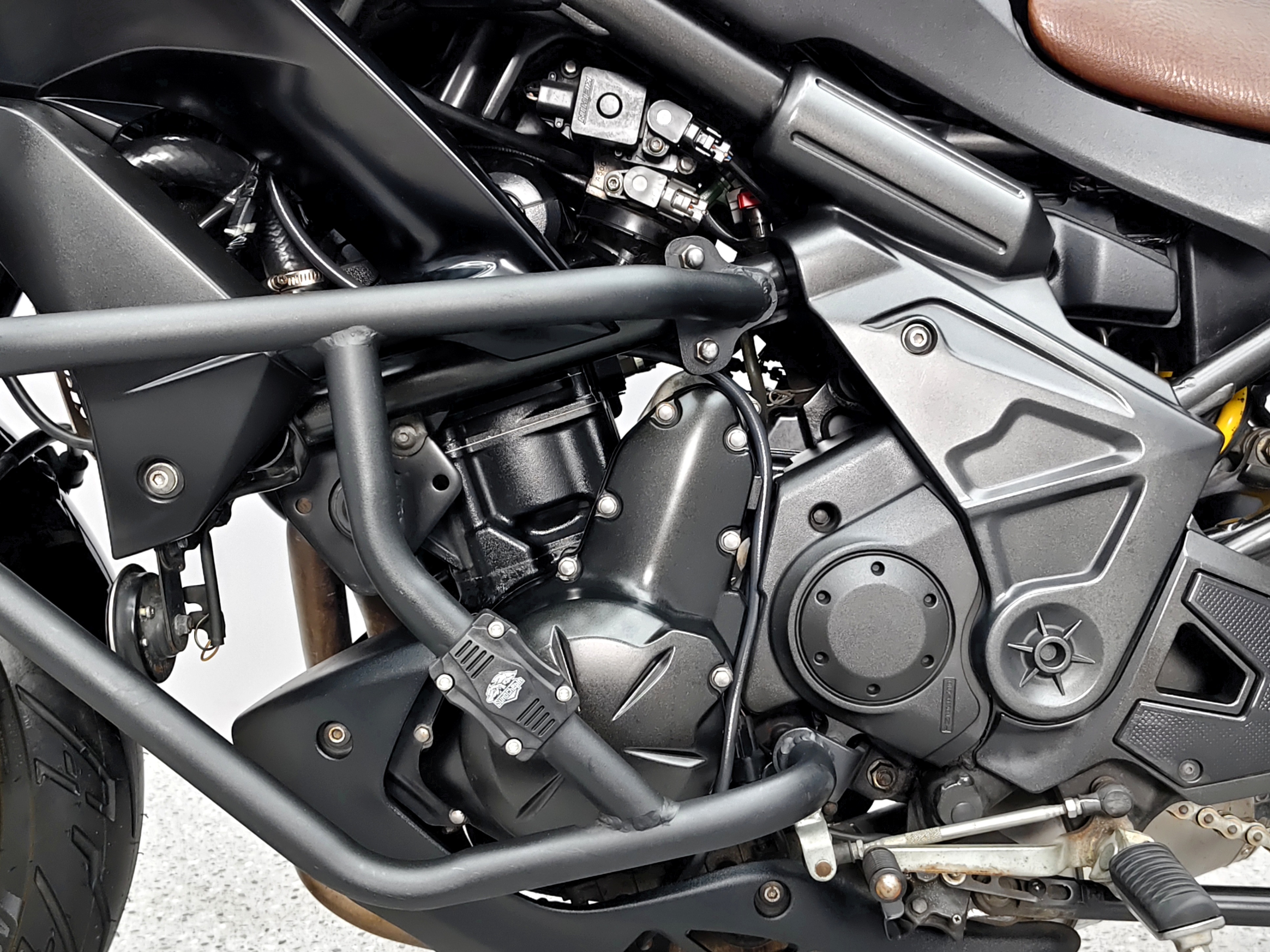 ❌️ ร้าน นี้ ไม่ กรอ ไมล์ ❌ Versys650abs จดปี 2016 "ทรงวอนทริป"ทรงนี้สายทัวร์ต้องโดนแล้วม๊างงง