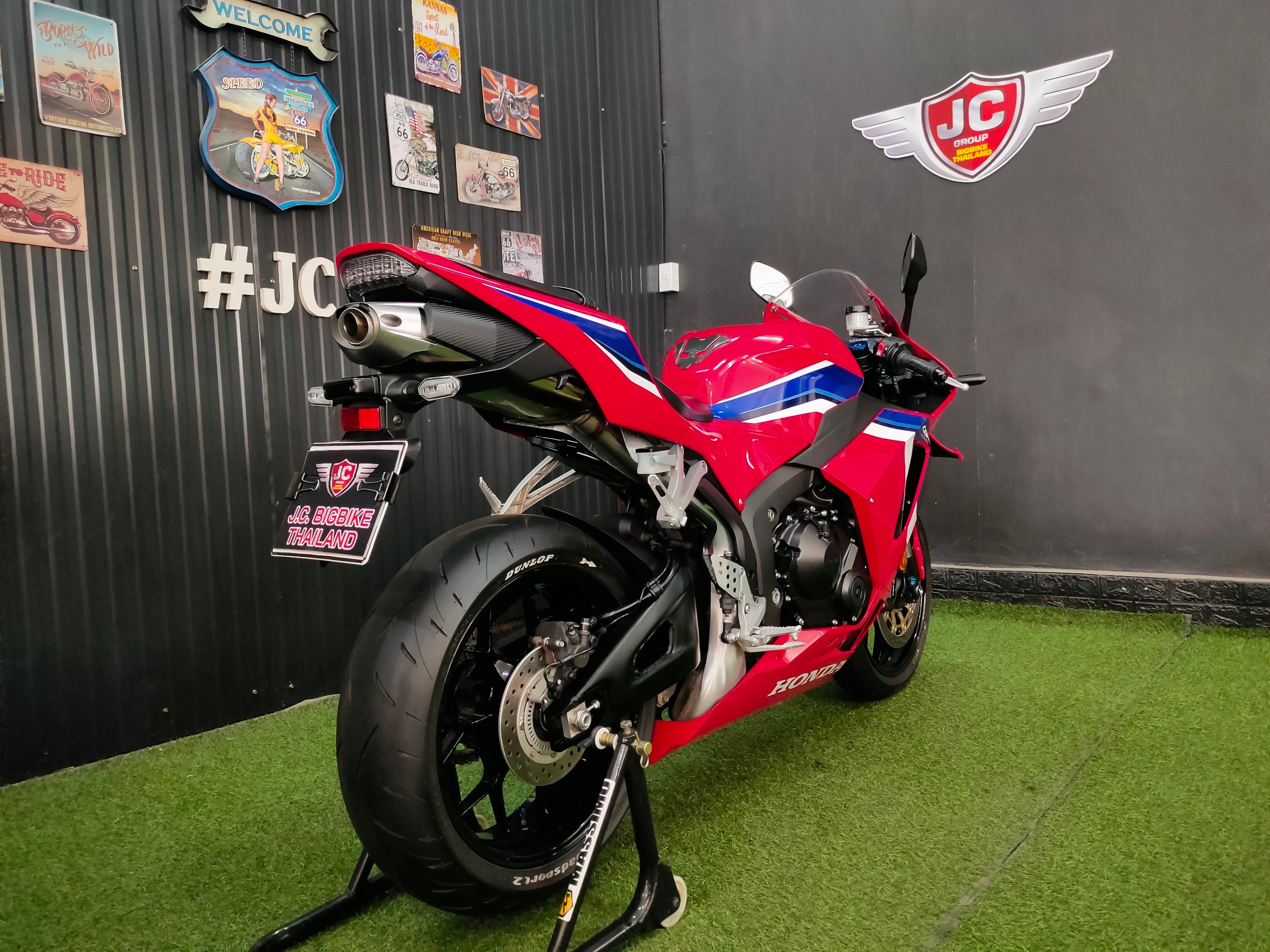 💥 ถูก สุด ใน ไทย‼️ HONDA CBR600RR คศ.2021 แท้ปลายปี 🎌 Rare item...Racing Replica ที่แท้ทรู 🏁