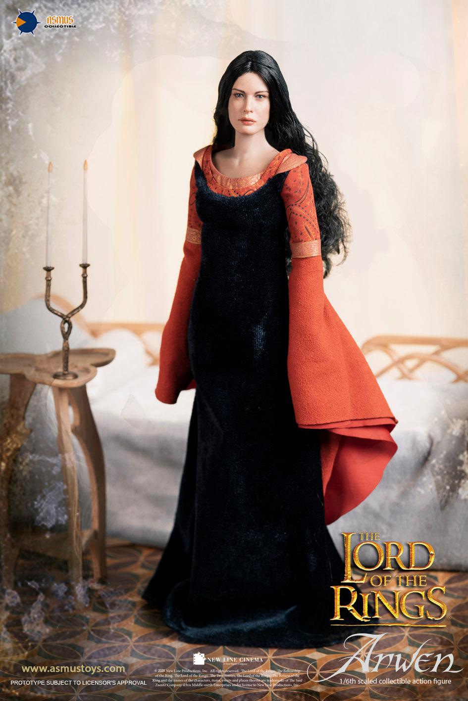 Asmus Toys LOTR028 1/6 The Lord of The Rings - Arwen (Standard Edition)