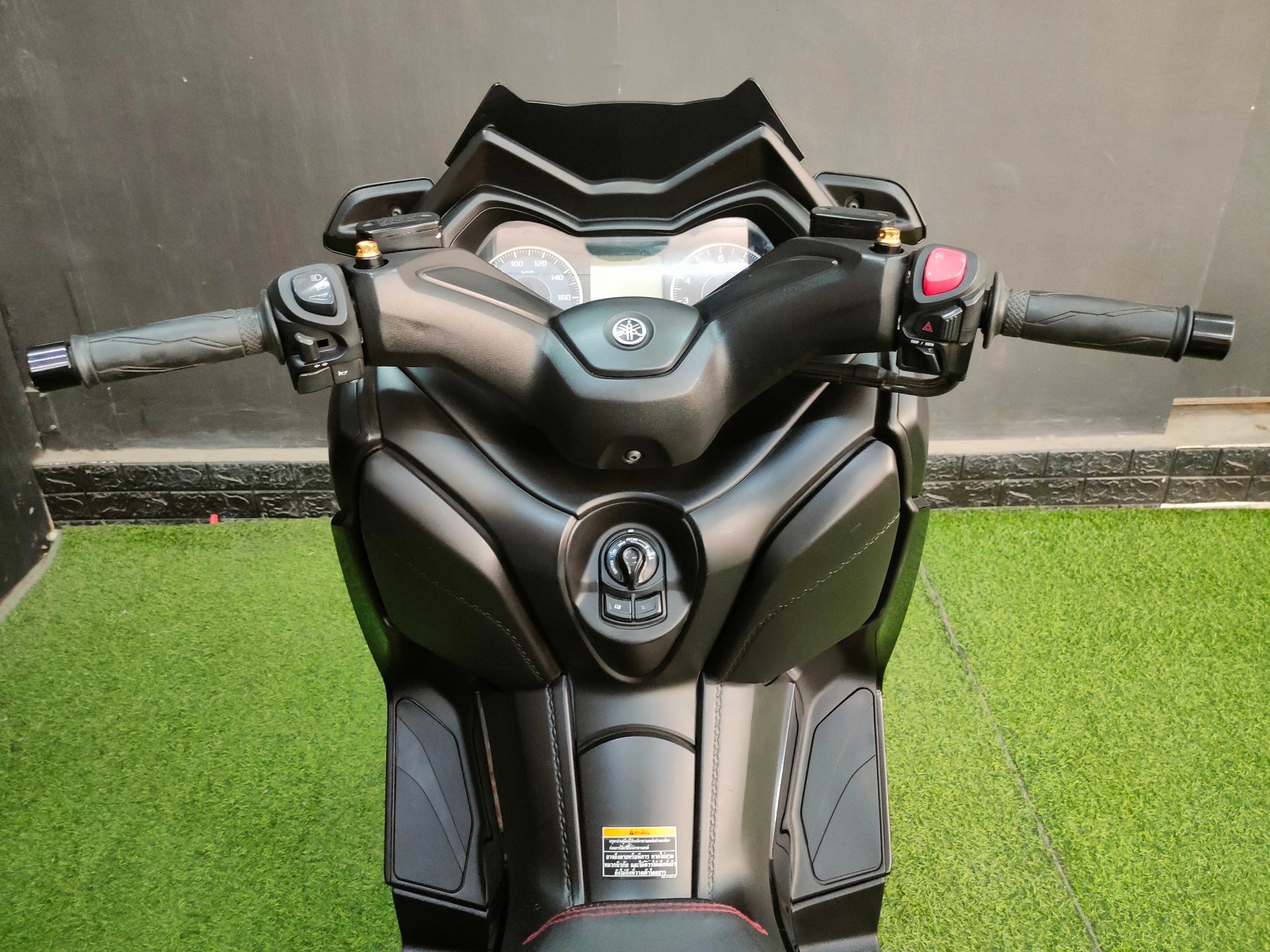 ไม่นับ SP สีนี้สวยสุดละ‼️ YAMAHA XMAX300 โลโก้ทอง ปลายปี2020 ✨รถสวยมือเดียวมีทรง 🤗